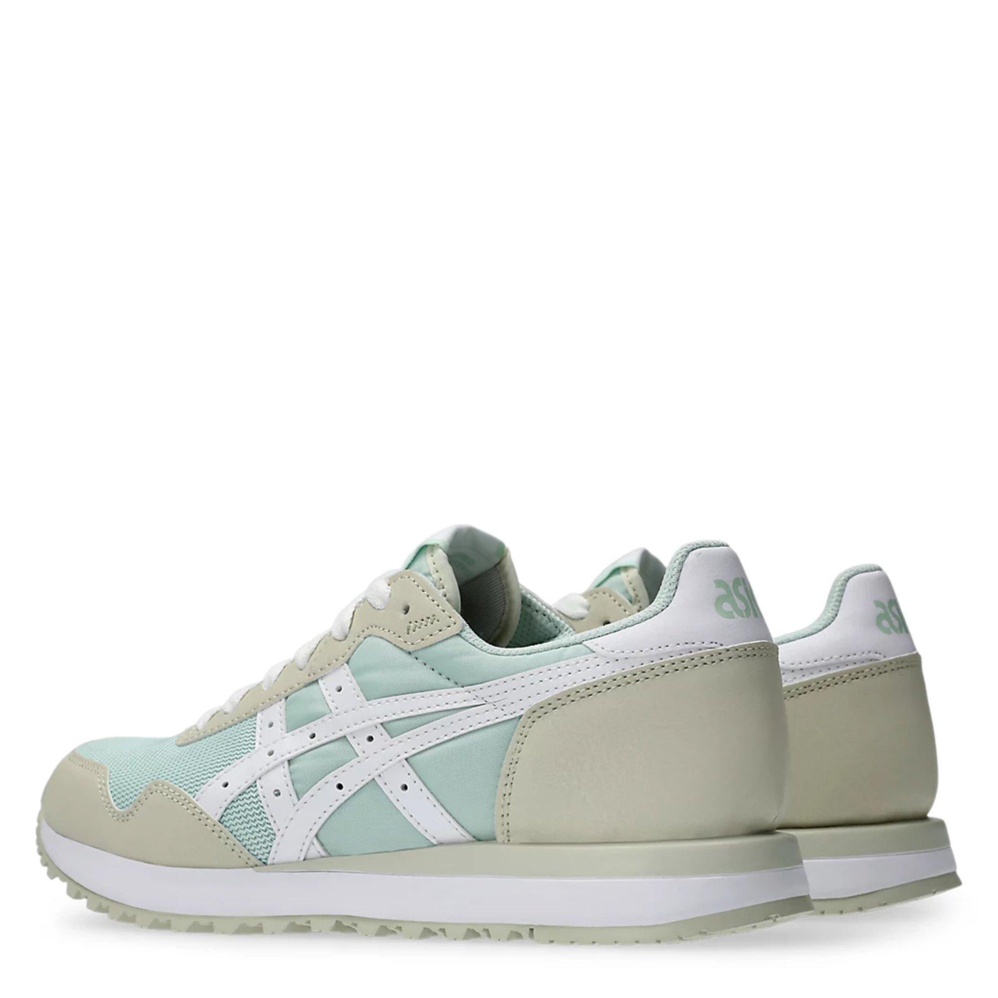 PALE BLUE/WHITE - Asics - Tiger Runner II Womens Sportstyle Shoes - 6