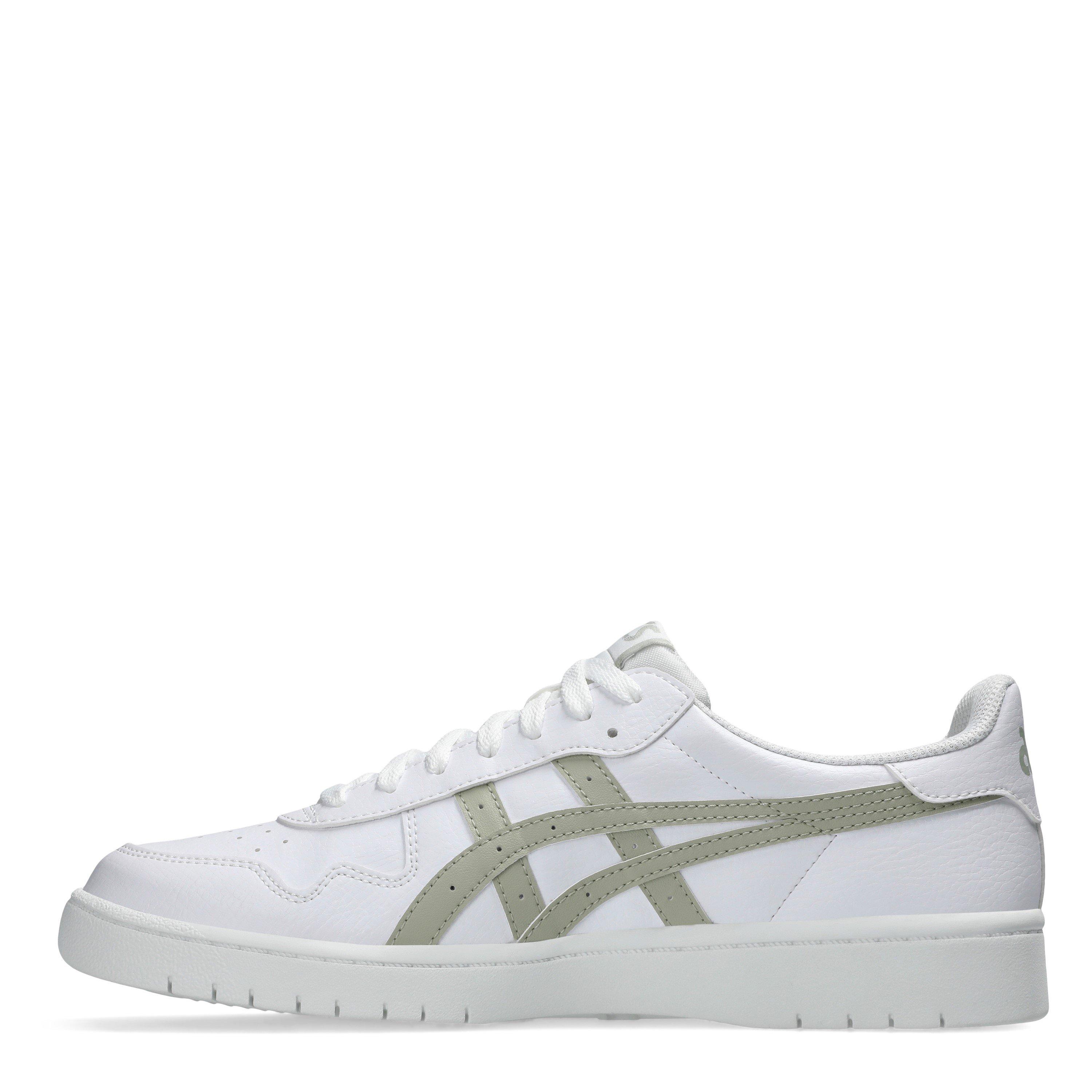 CREAM/GREY - Asics - Japan S Womens Sportstyle Shoes - 2