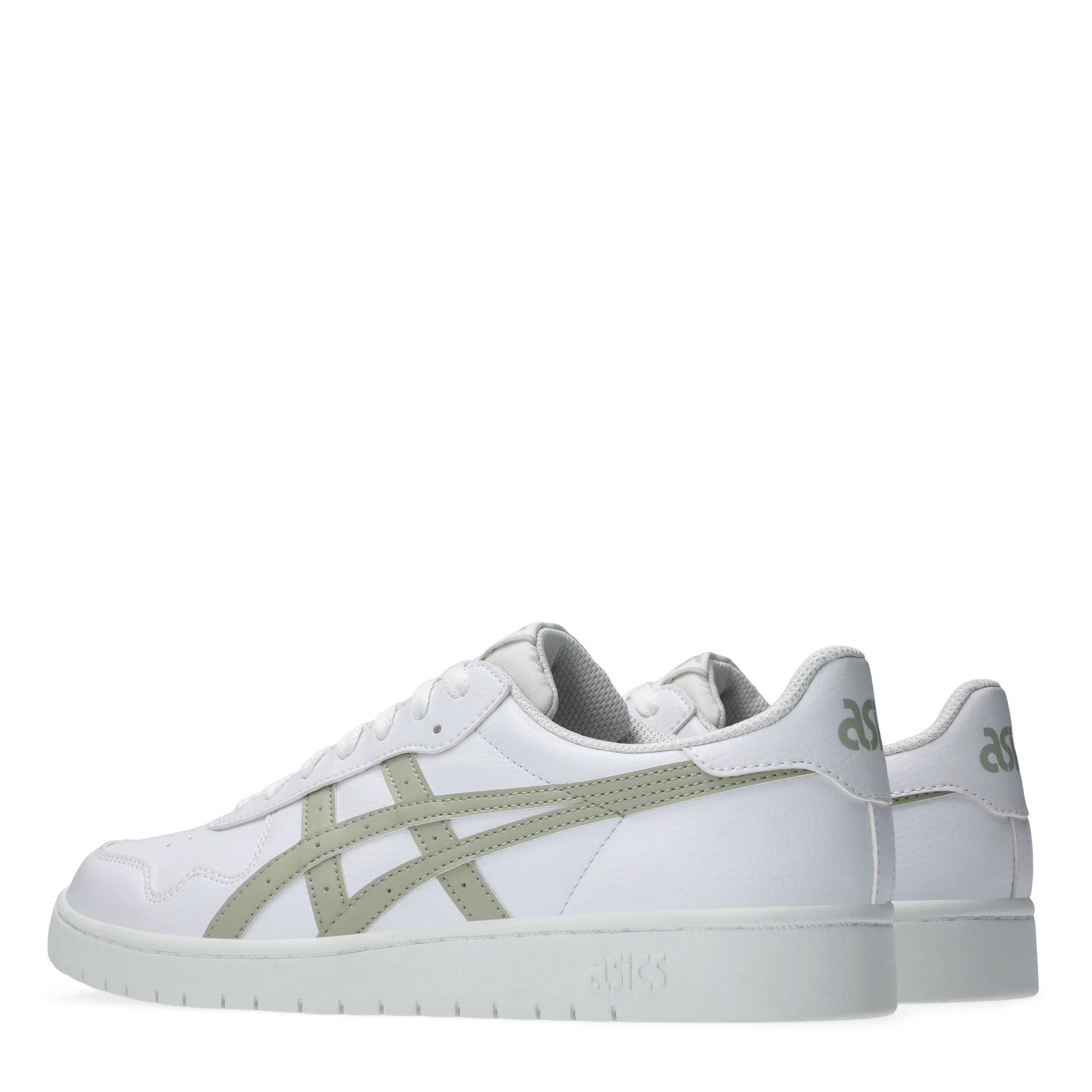 CREAM/GREY - Asics - Japan S Womens Sportstyle Shoes - 5