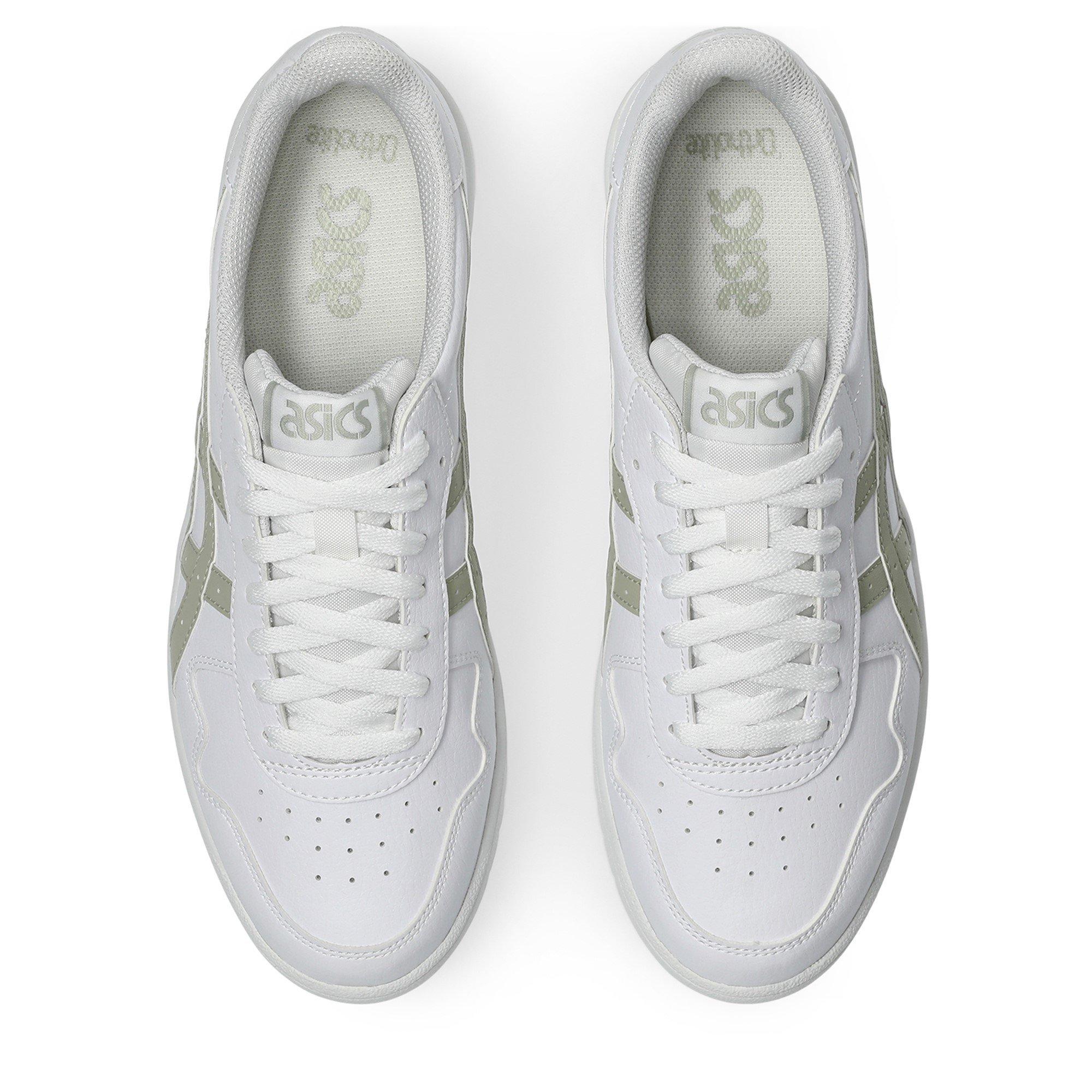 CREAM/GREY - Asics - Japan S Womens Sportstyle Shoes - 6