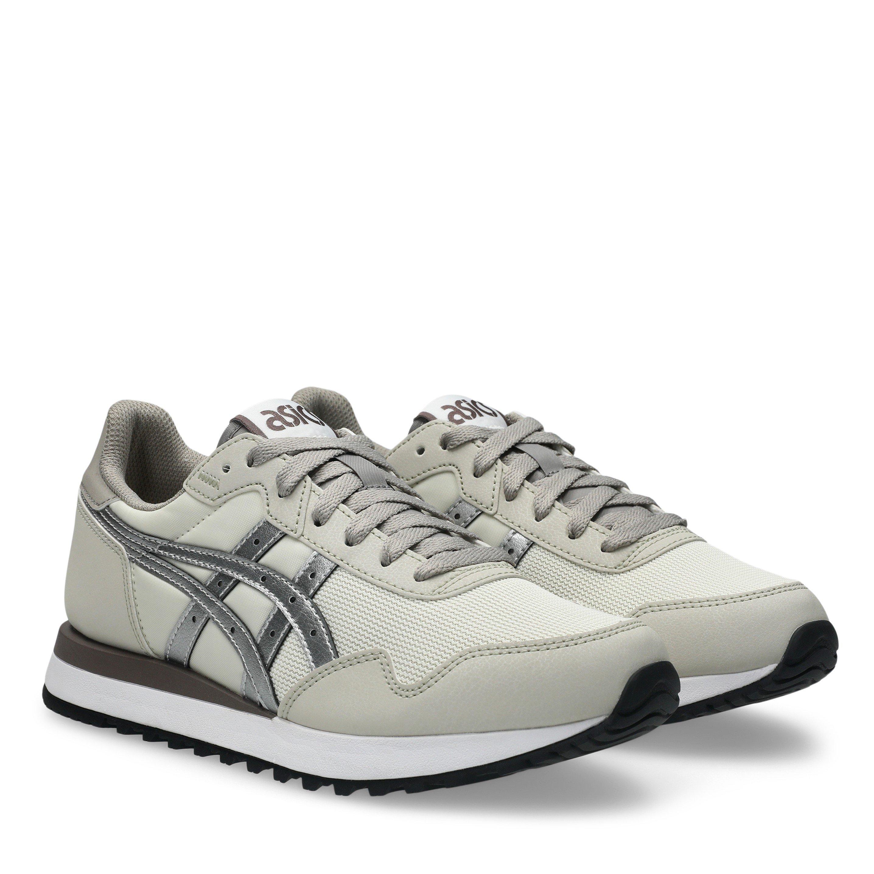 CREAM/SILVER - Asics - Japan S Womens Sportstyle Shoes - 4