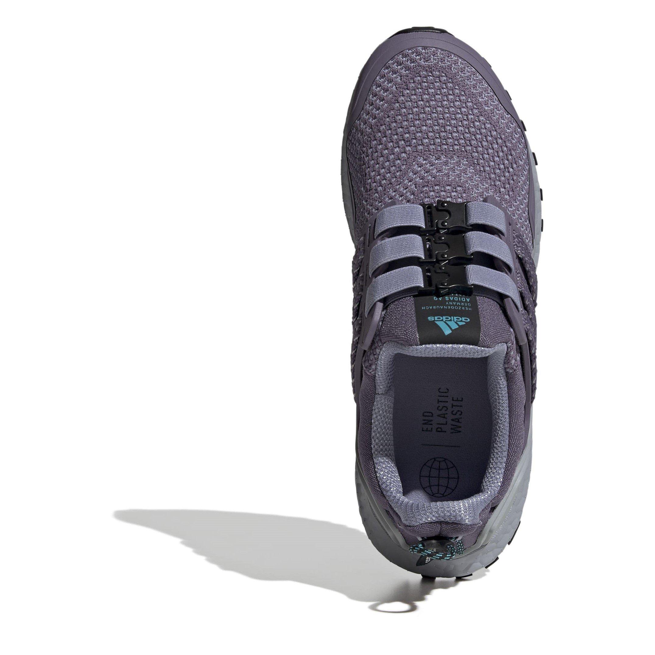 Morado/Plata - adidas - Ultraboost 1.0 Shoes Womens - 5