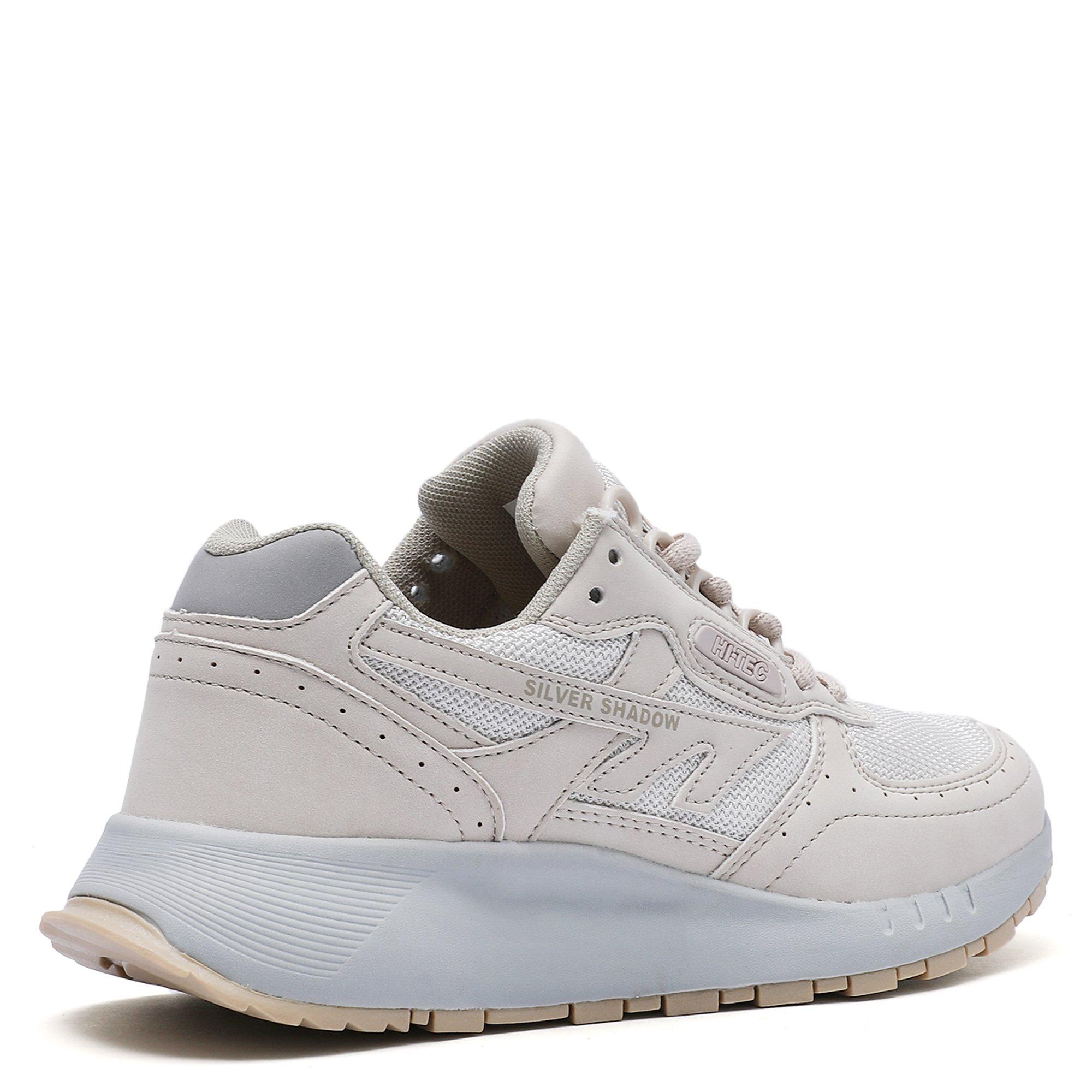 SVER LIN-W/GREY - Hi Tec - HiTec Silver Shadow Womens Shoes - 6