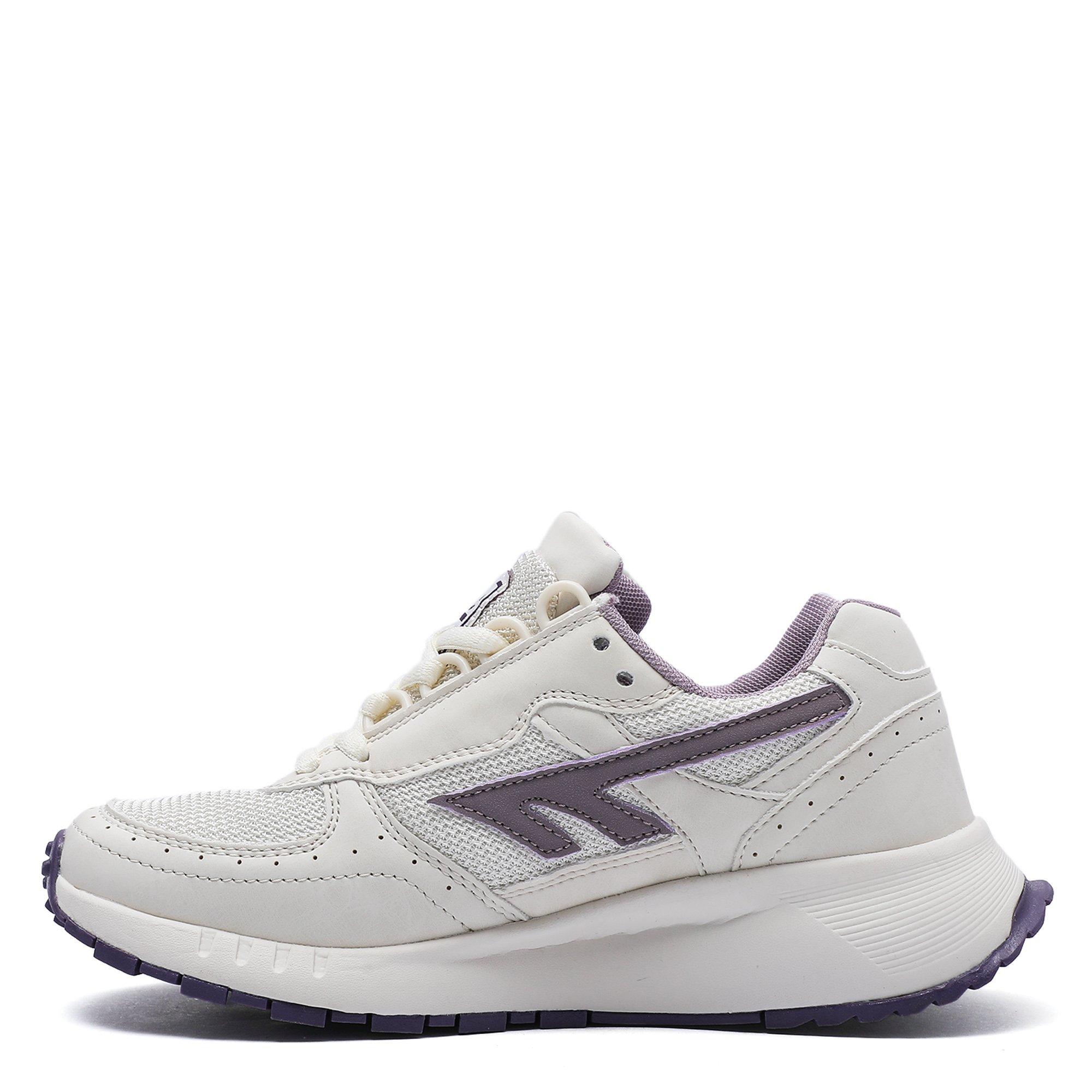 GARDENIA-VIOLET - Hi Tec - HiTec Silver Shadow Womens Shoes - 2