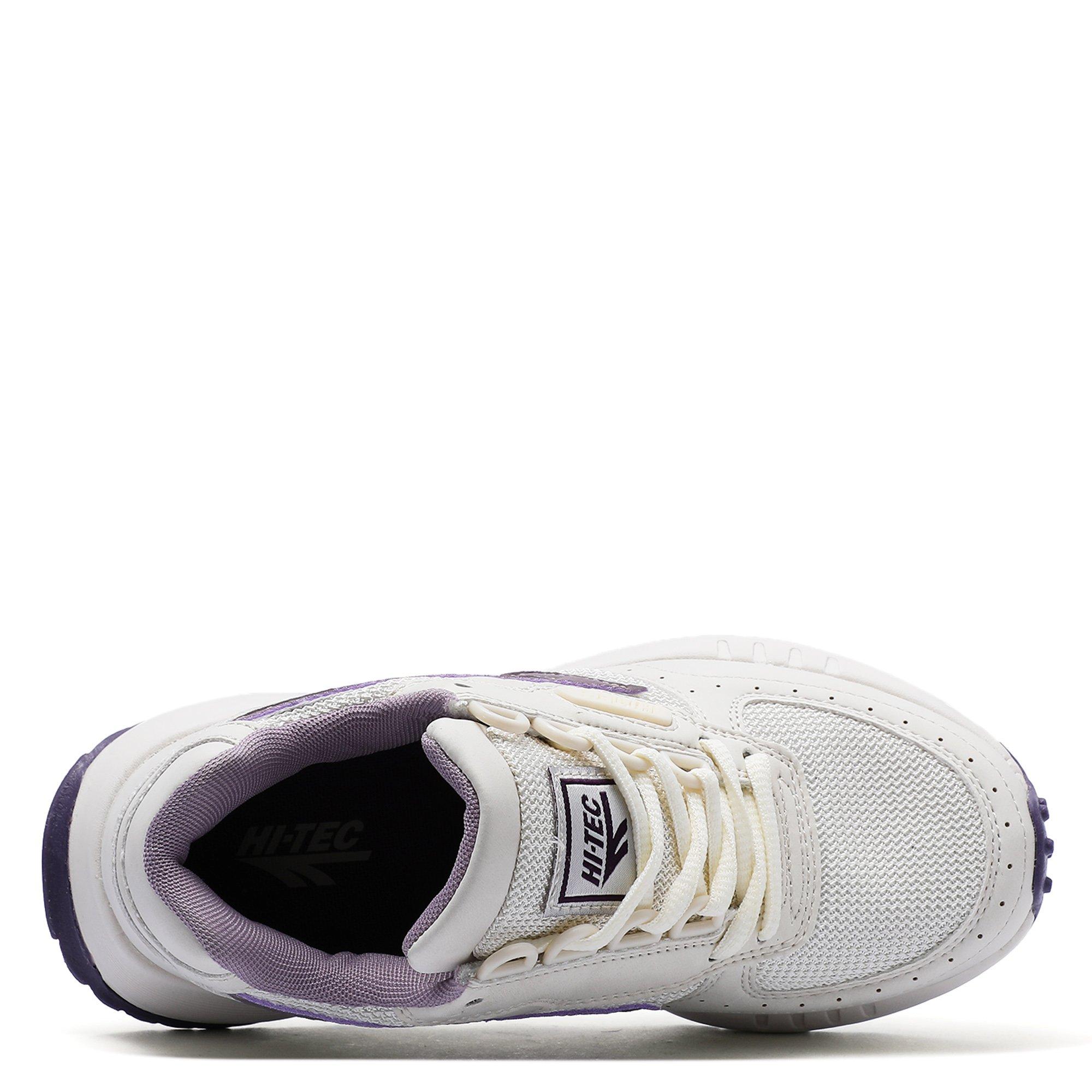 GARDENIA-VIOLET - Hi Tec - HiTec Silver Shadow Womens Shoes - 3