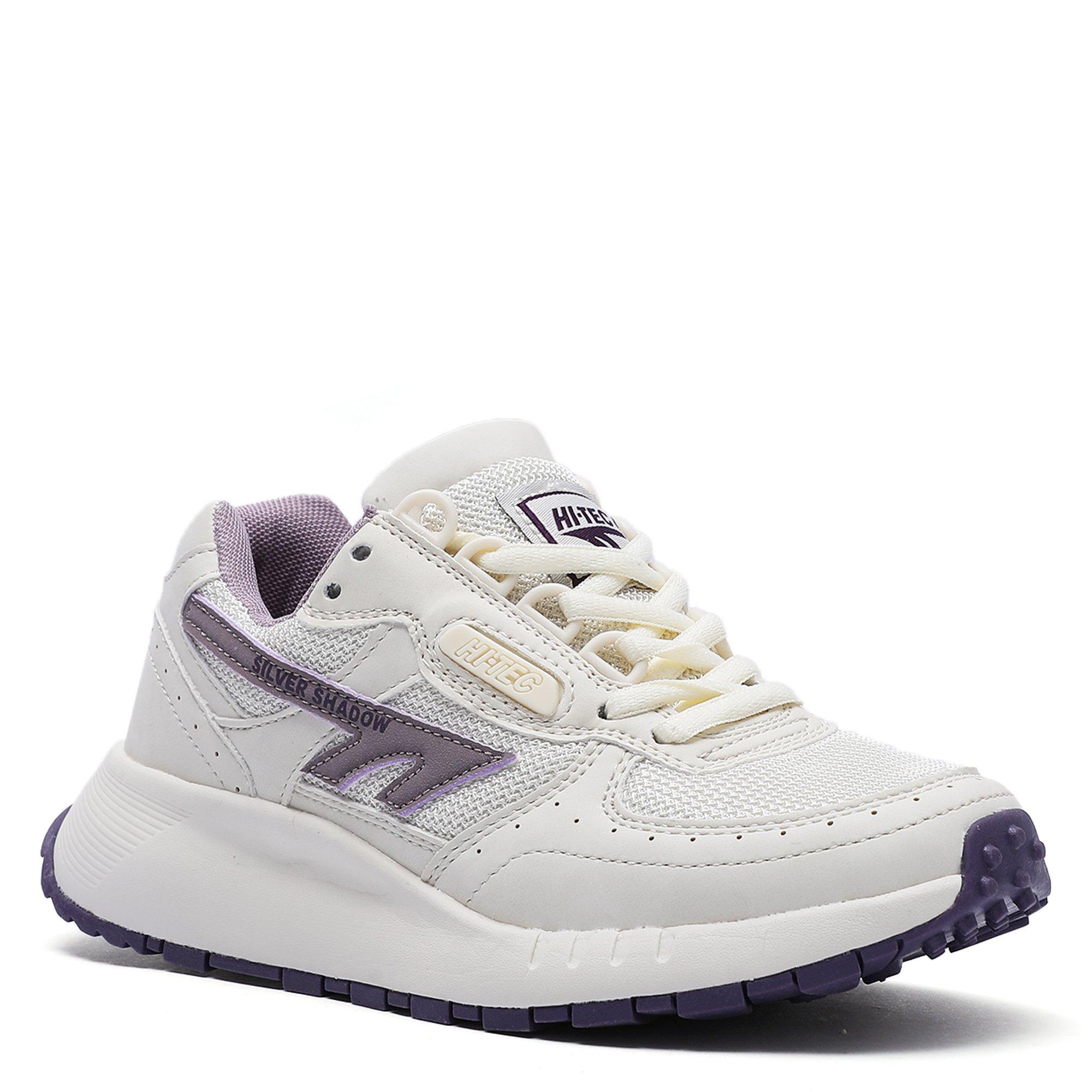 GARDENIA-VIOLET - Hi Tec - HiTec Silver Shadow Womens Shoes - 4