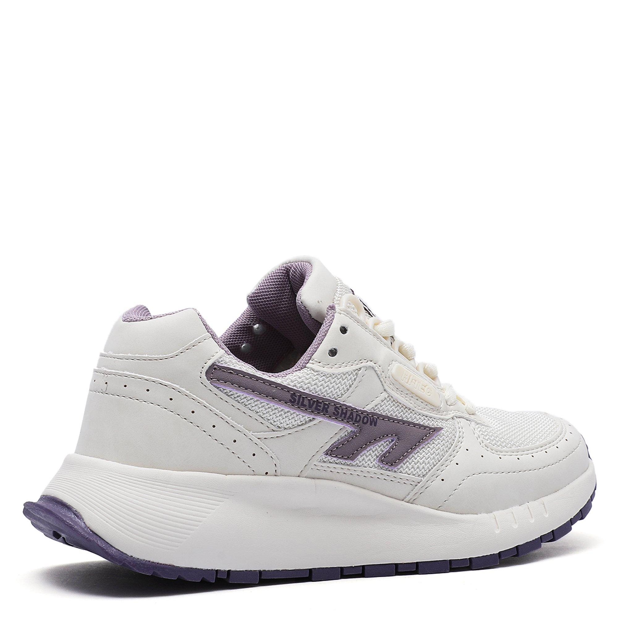 GARDENIA-VIOLET - Hi Tec - HiTec Silver Shadow Womens Shoes - 5