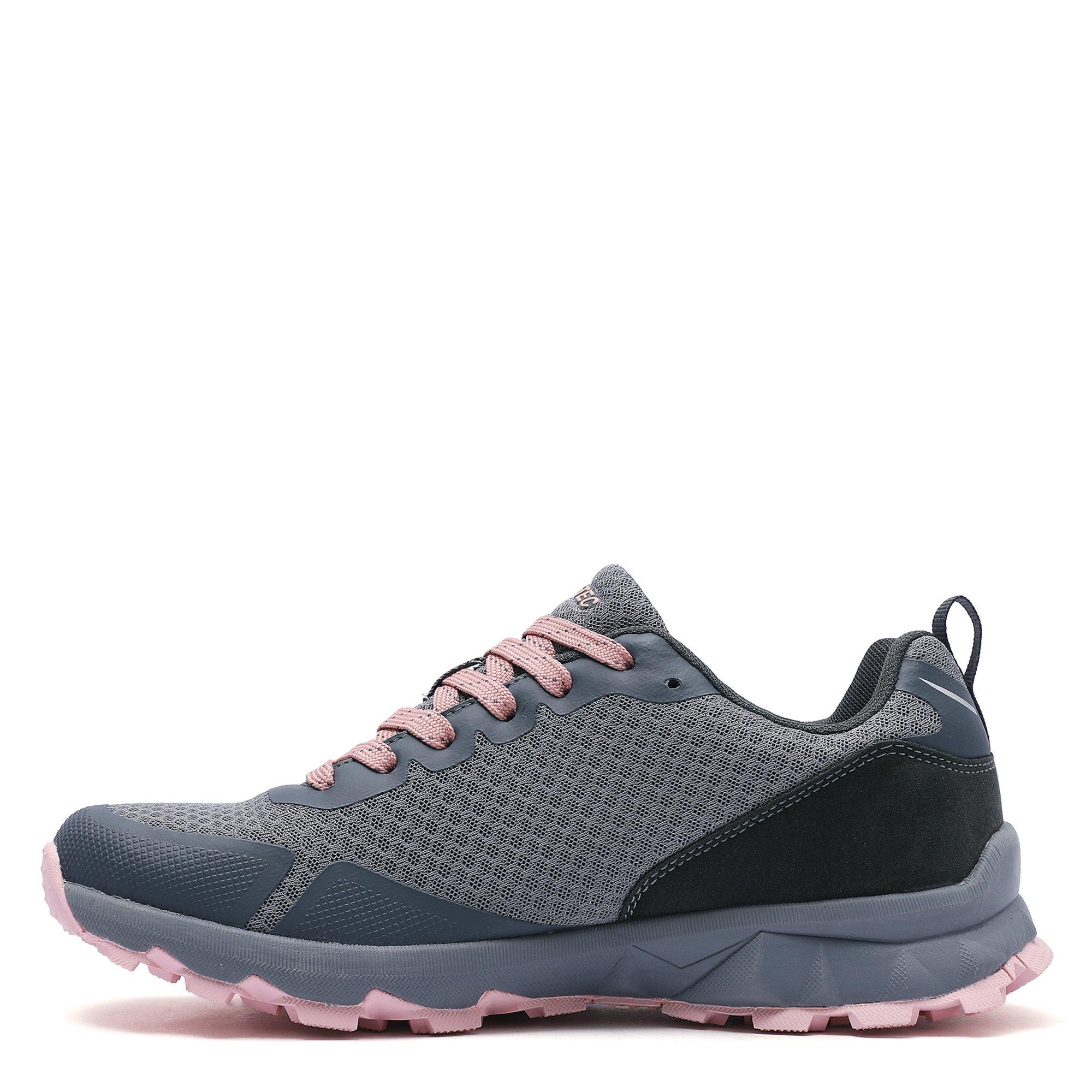 CHAR/MELLOWROSE - Hi Tec - Gemini Womens Walking Shoes - 2