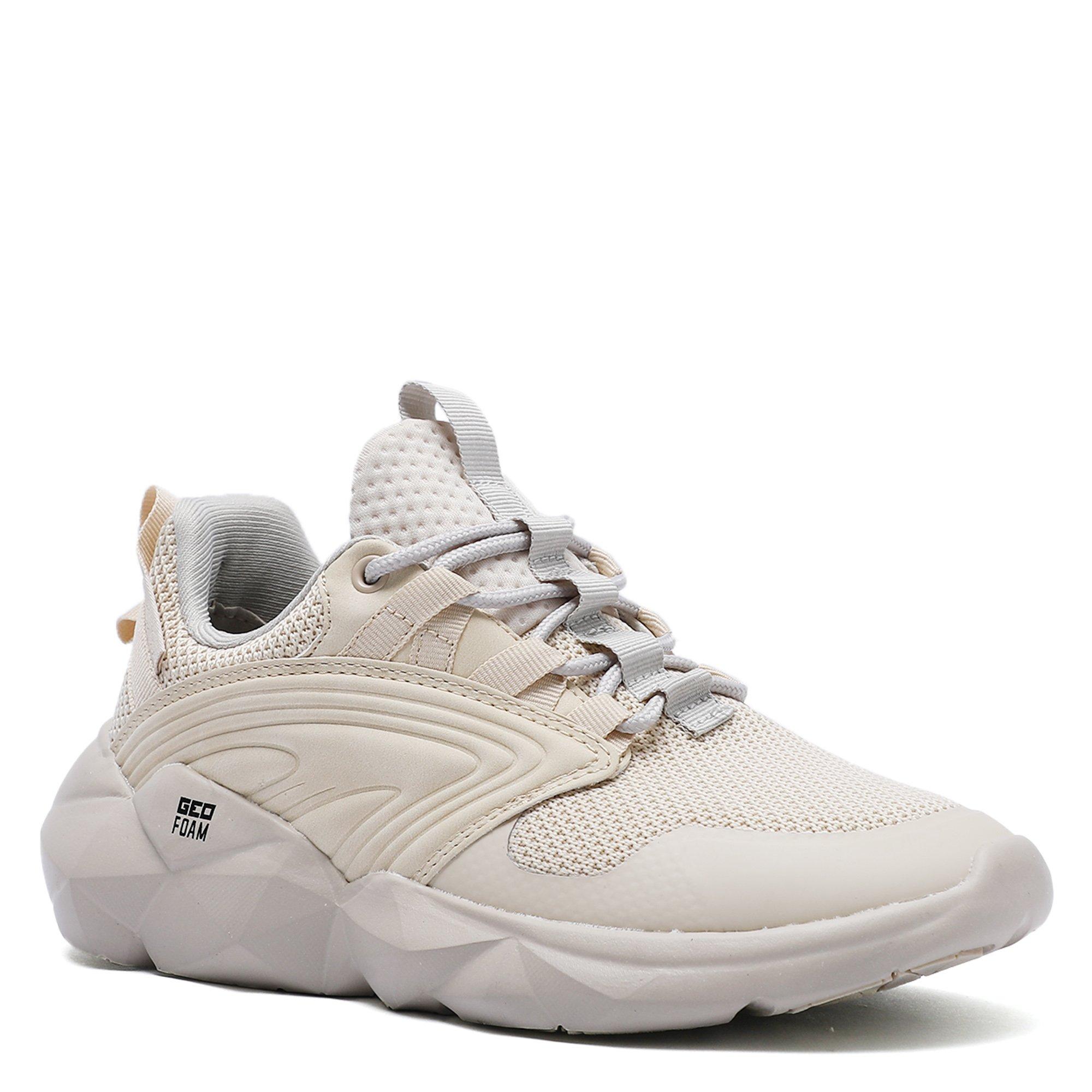 WCAPGREY-W/GREY - Hi Tec - HiTec Geo Trainer Shoes Womens - 5