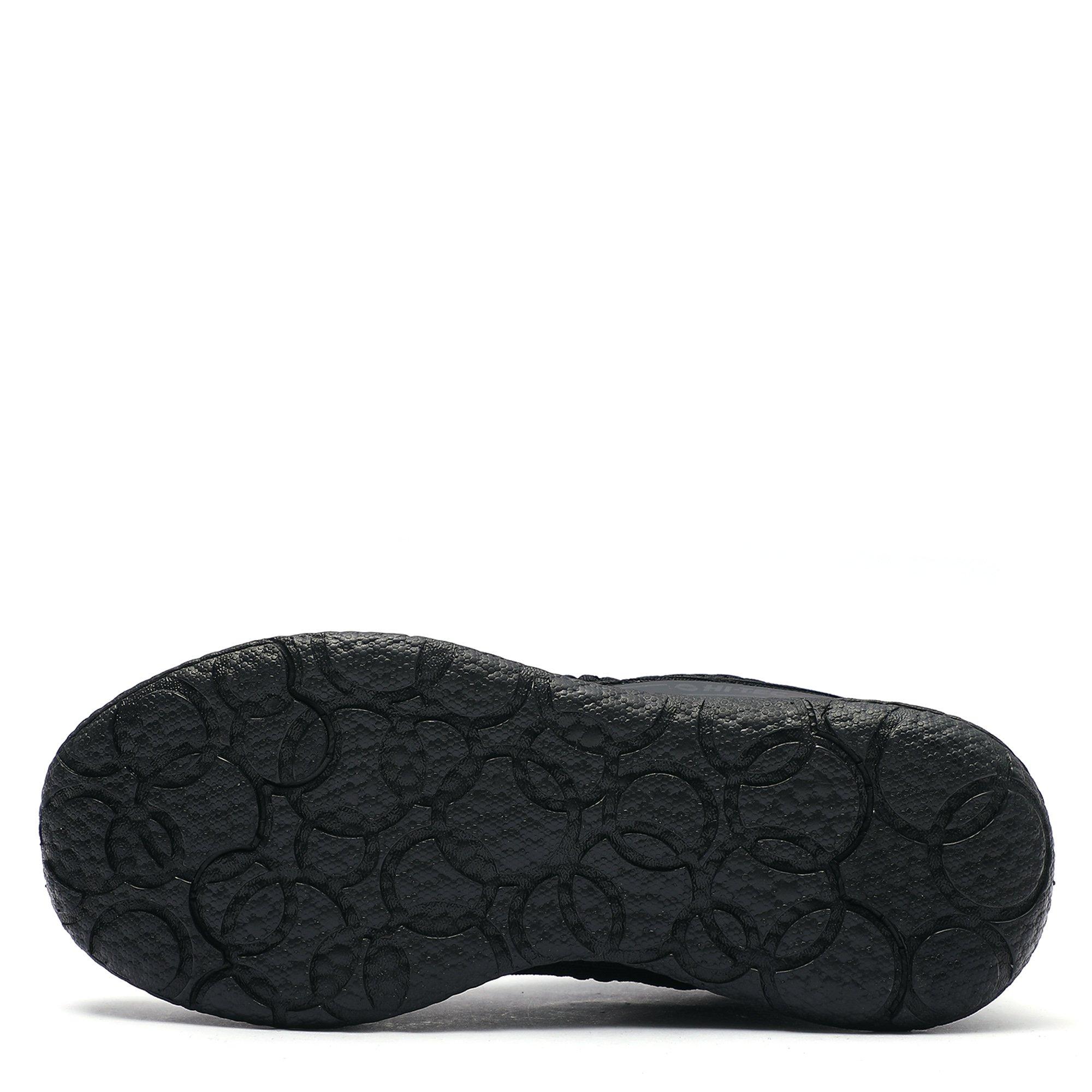 Black - Hi Tec - Easy Strider Womens Shoes - 4