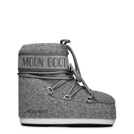 Moon Boot Icon Low Felt