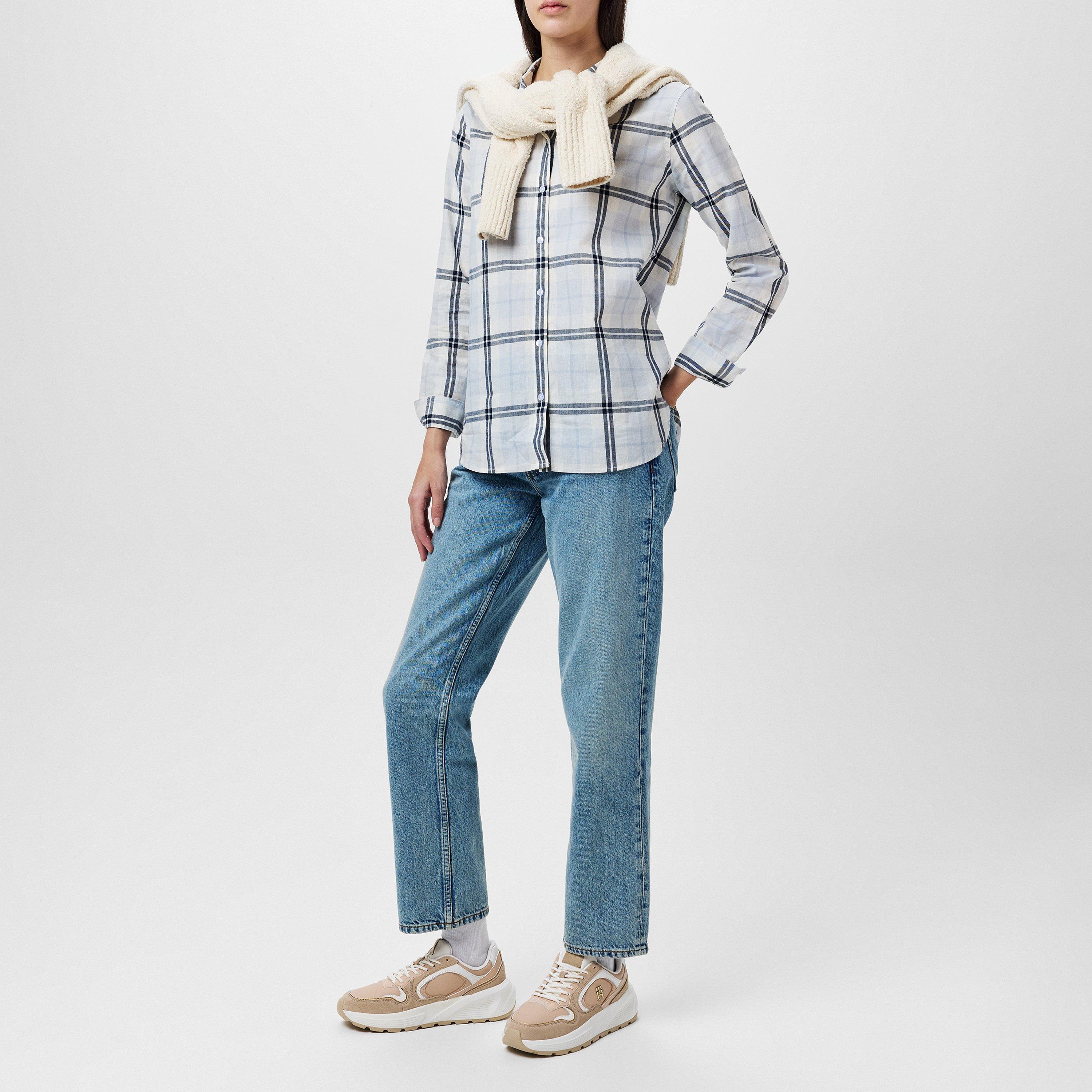 Misty Blush - Tommy Hilfiger - Chunky Low-top trainers - 8