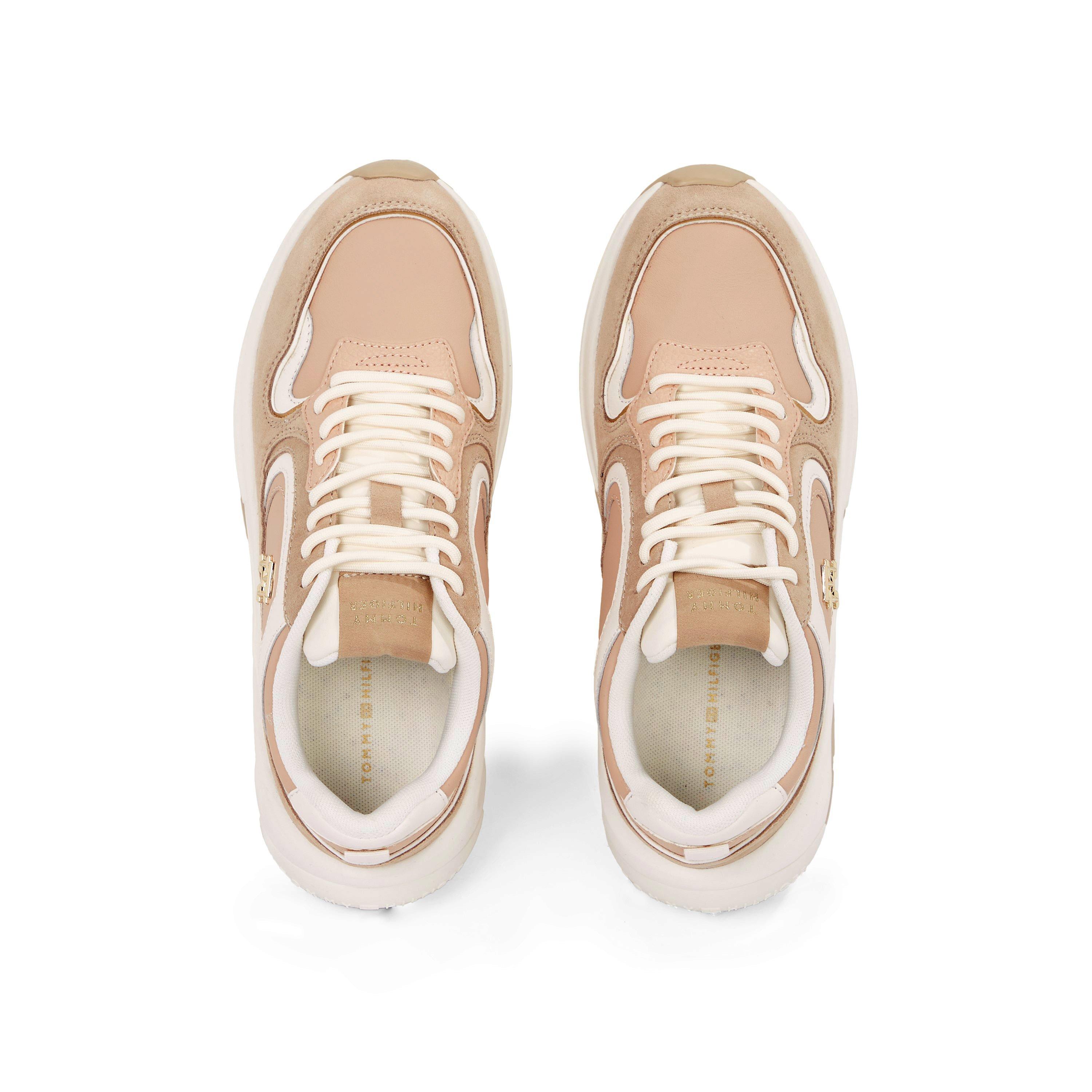 Misty Blush - Tommy Hilfiger - Chunky Low-top trainers - 6