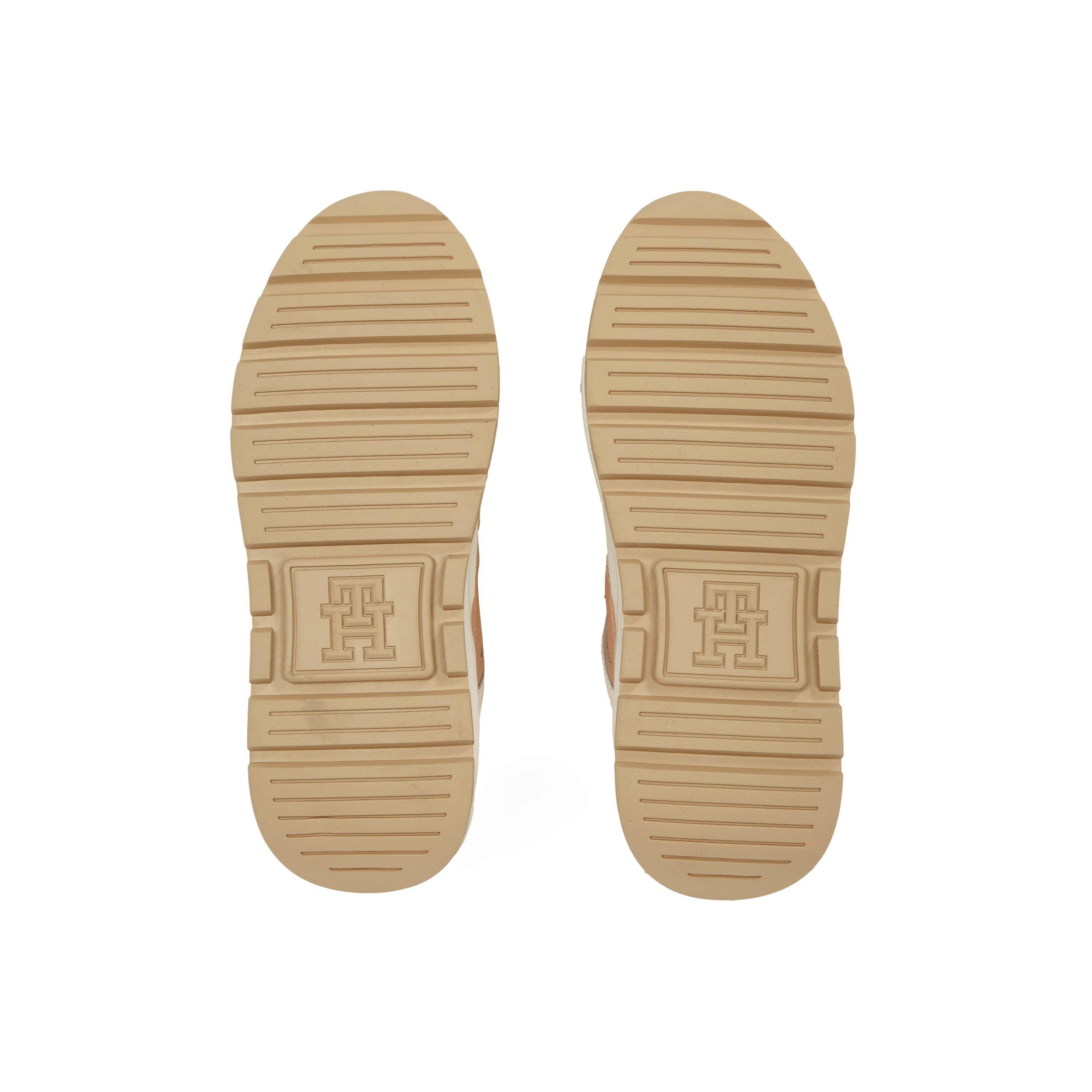 Misty Blush - Tommy Hilfiger - Chunky Low-top trainers - 7