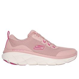 Skechers DLux Walker 2.0 Radiant Rose