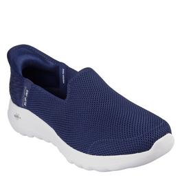 Skechers Skechers Go Walk Joy - Vela Slip On Trainers Womens