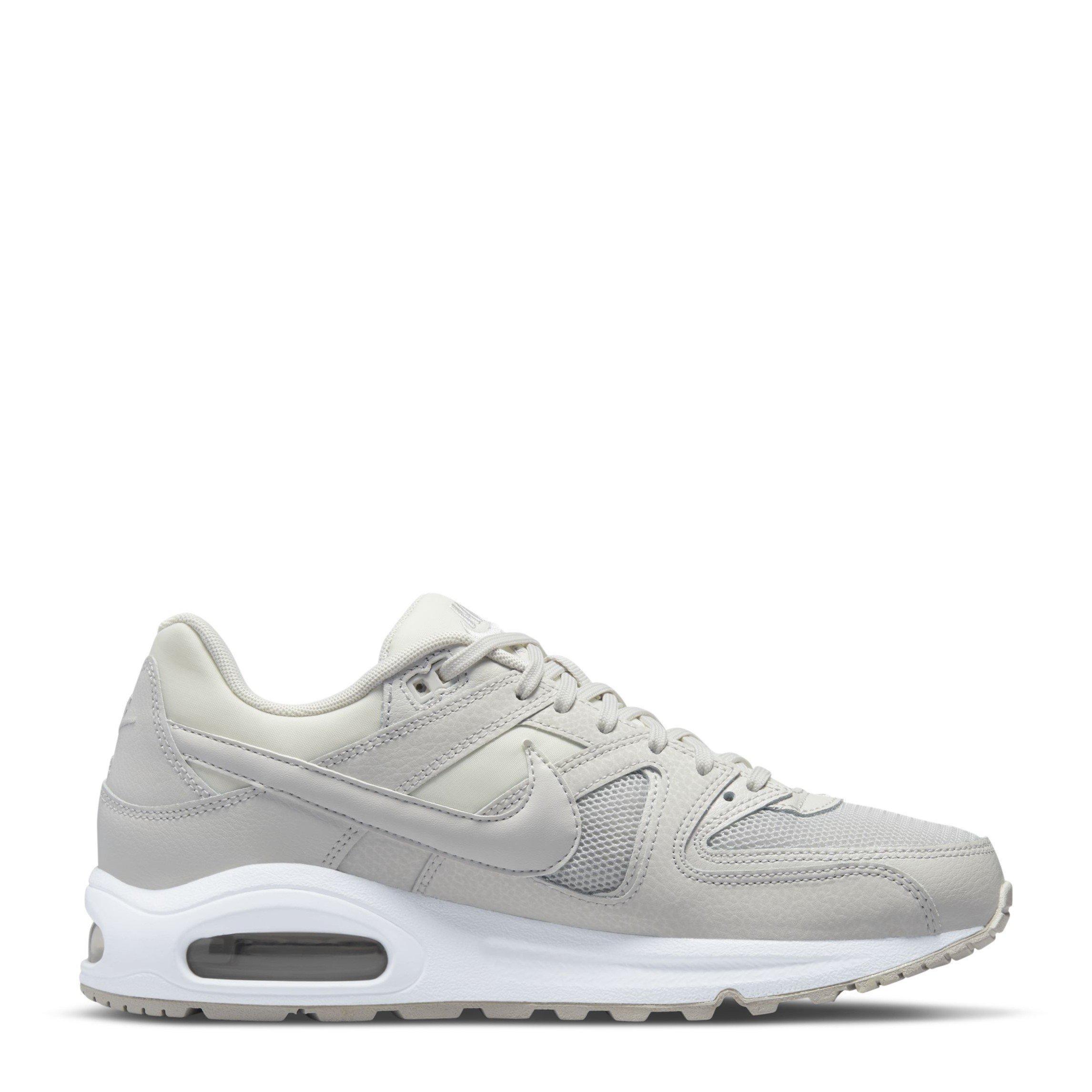 Light Bone - Nike - Air Max Command Women's Shoes - 1