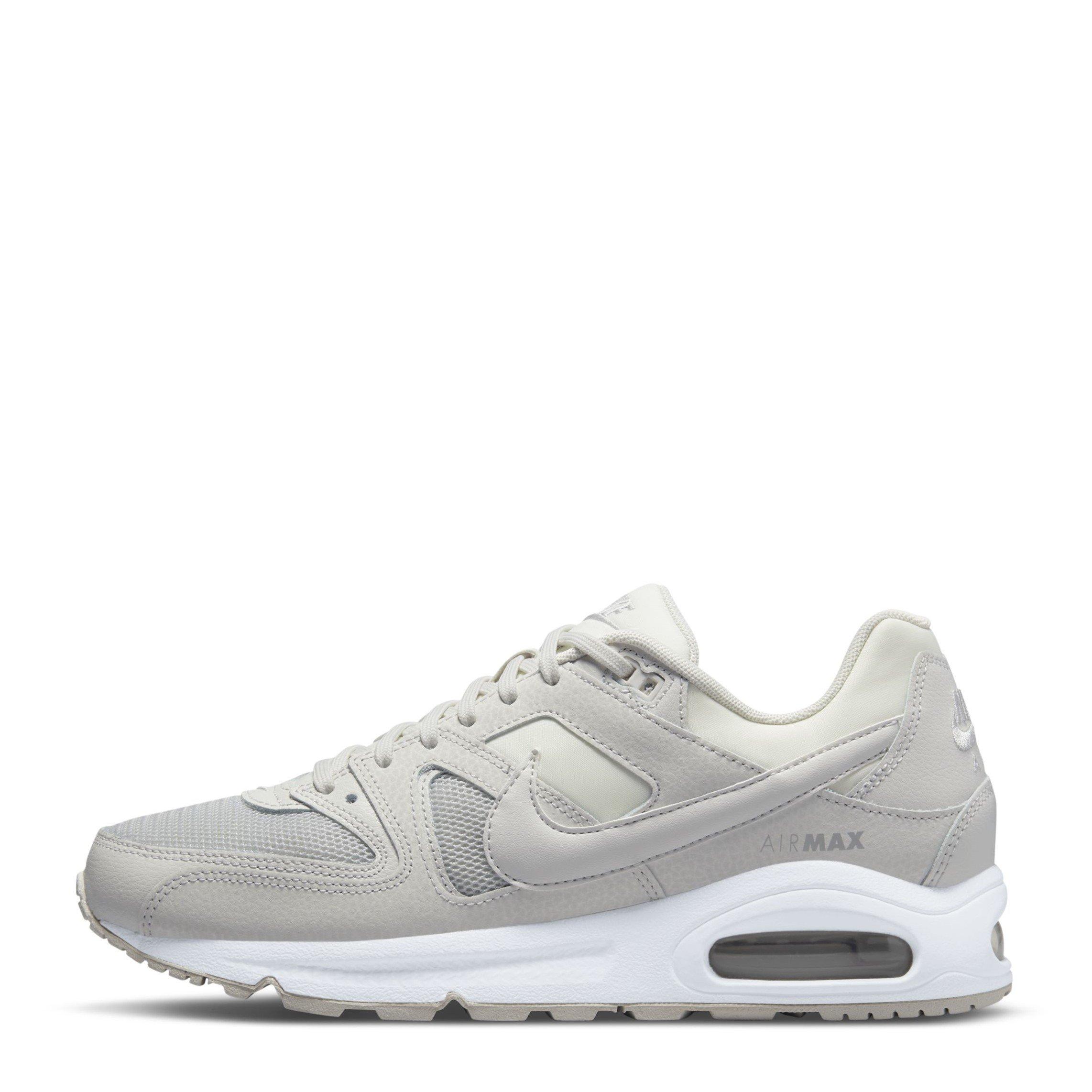 Light Bone - Nike - Air Max Command Women's Shoes - 2