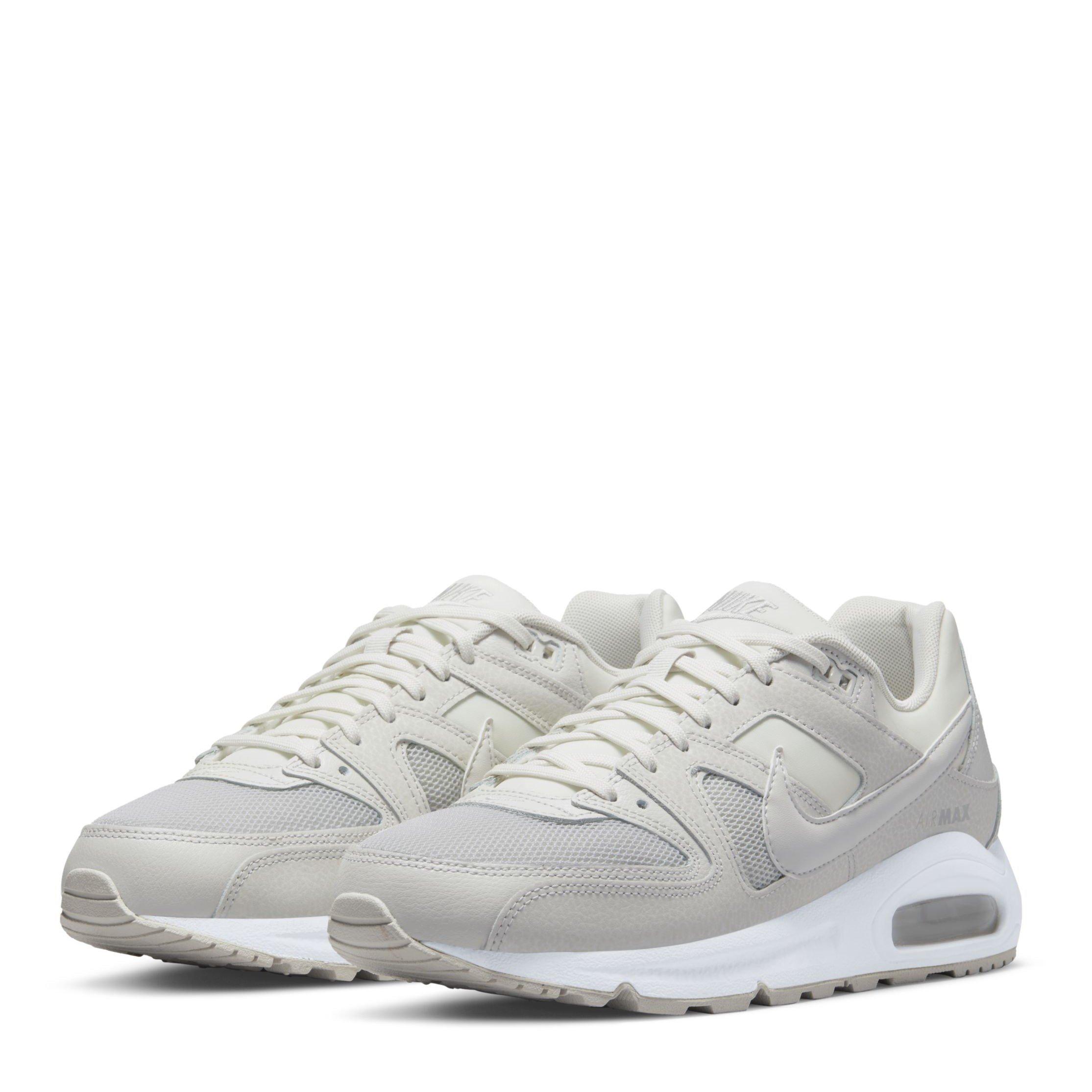 Light Bone - Nike - Air Max Command Women's Shoes - 4