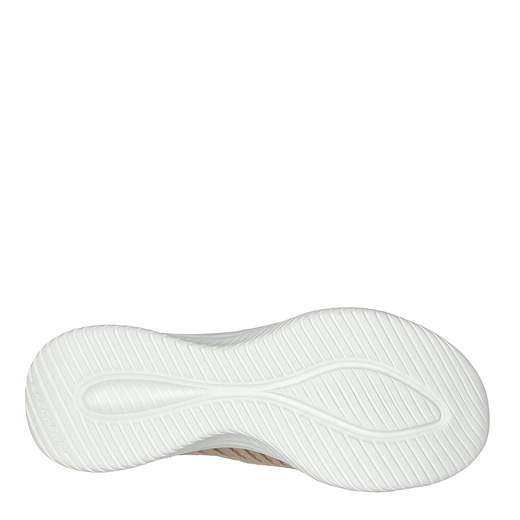 Taupe Knt/Trm - Skechers - Runner - 4