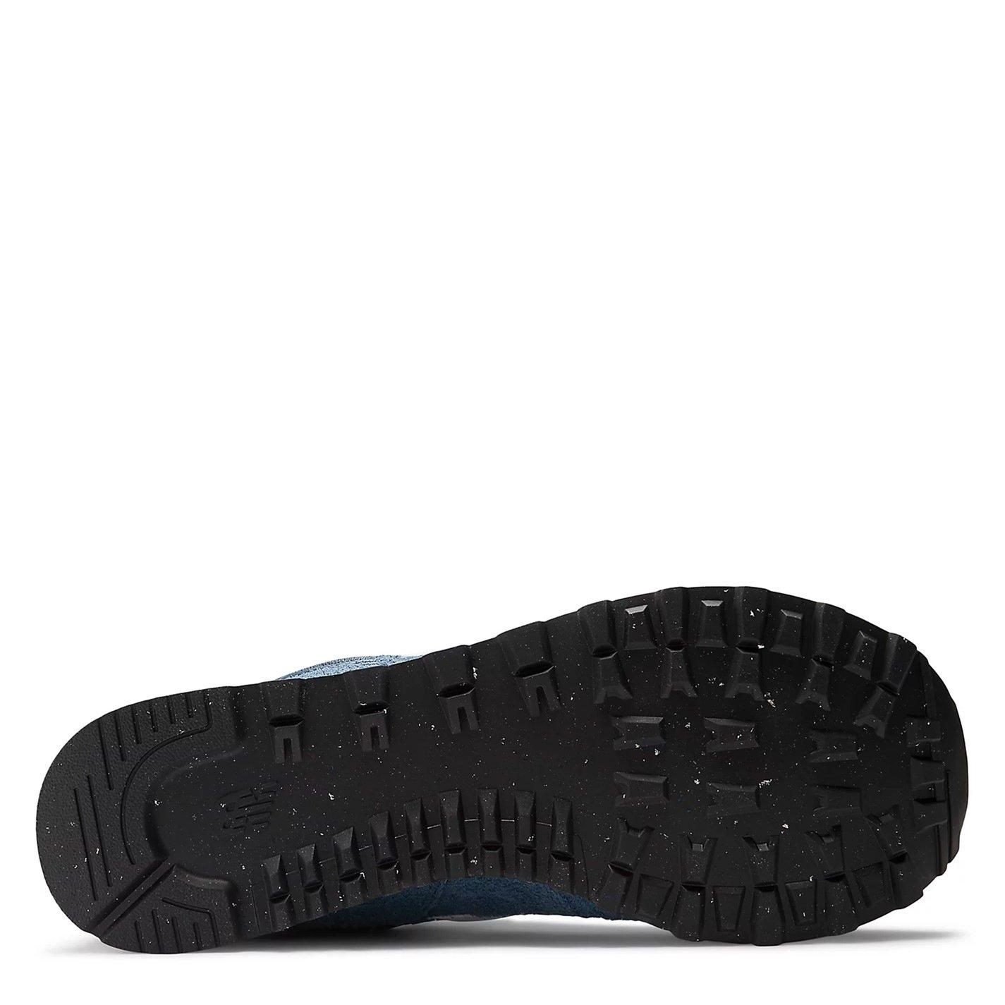 Blue  - New Balance - NB 574 Adults Shoes - 3