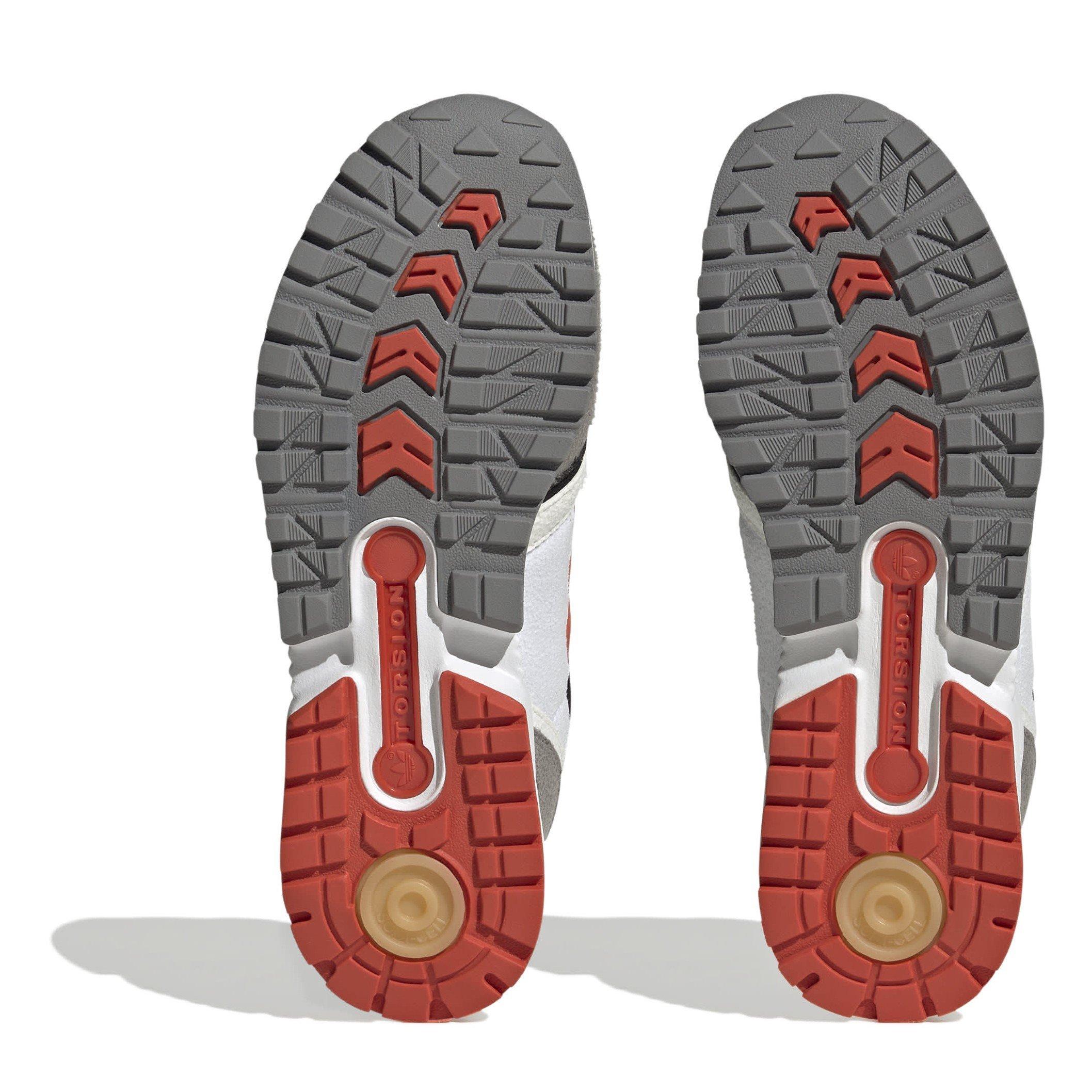 Ftwwht/Prered - adidas Originals - Eqp Csg 91 Low-Top Trainers - 6