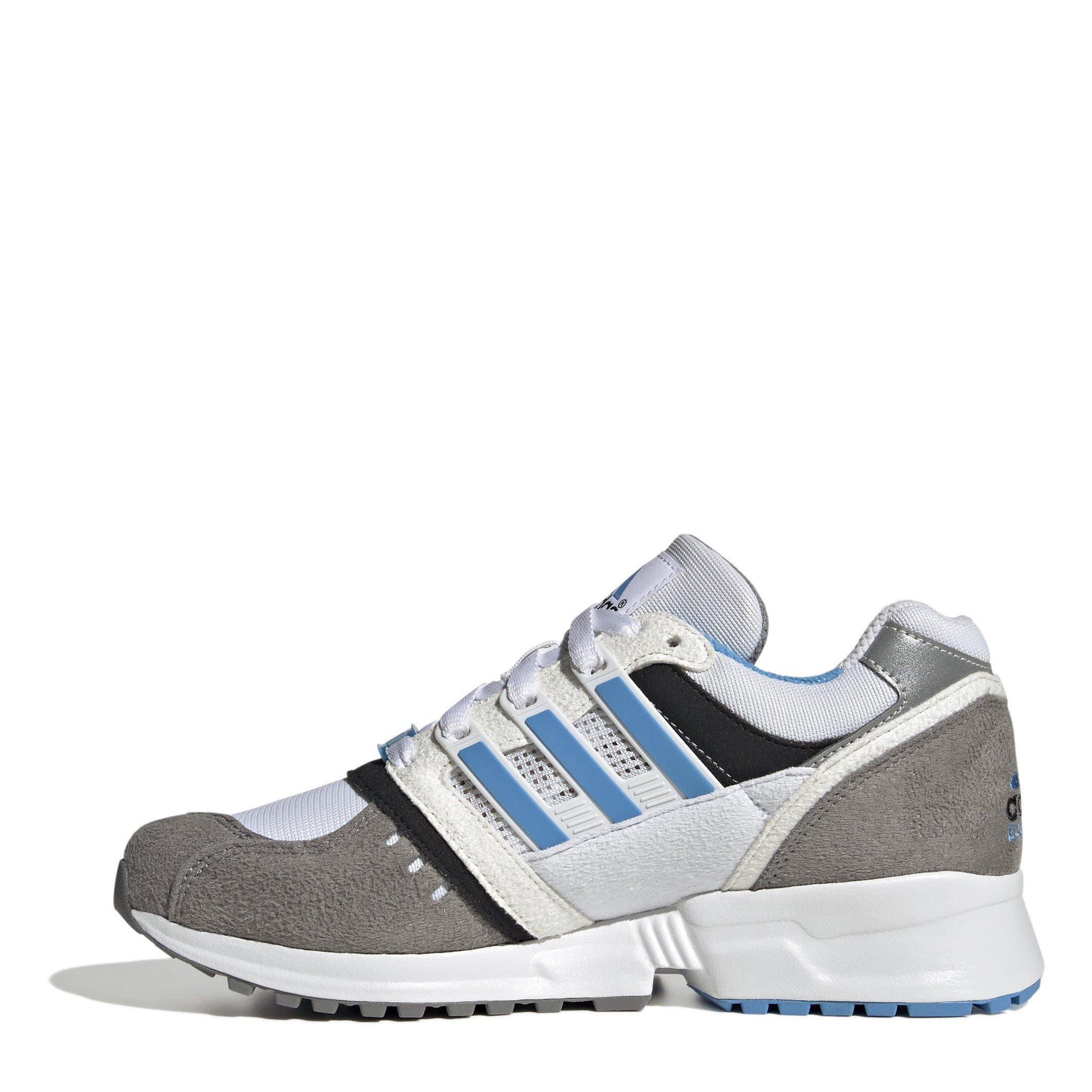 Ftwwht/Pulblu - adidas Originals - Women's Eqp Csg 91 Low-Top Trainers - 2