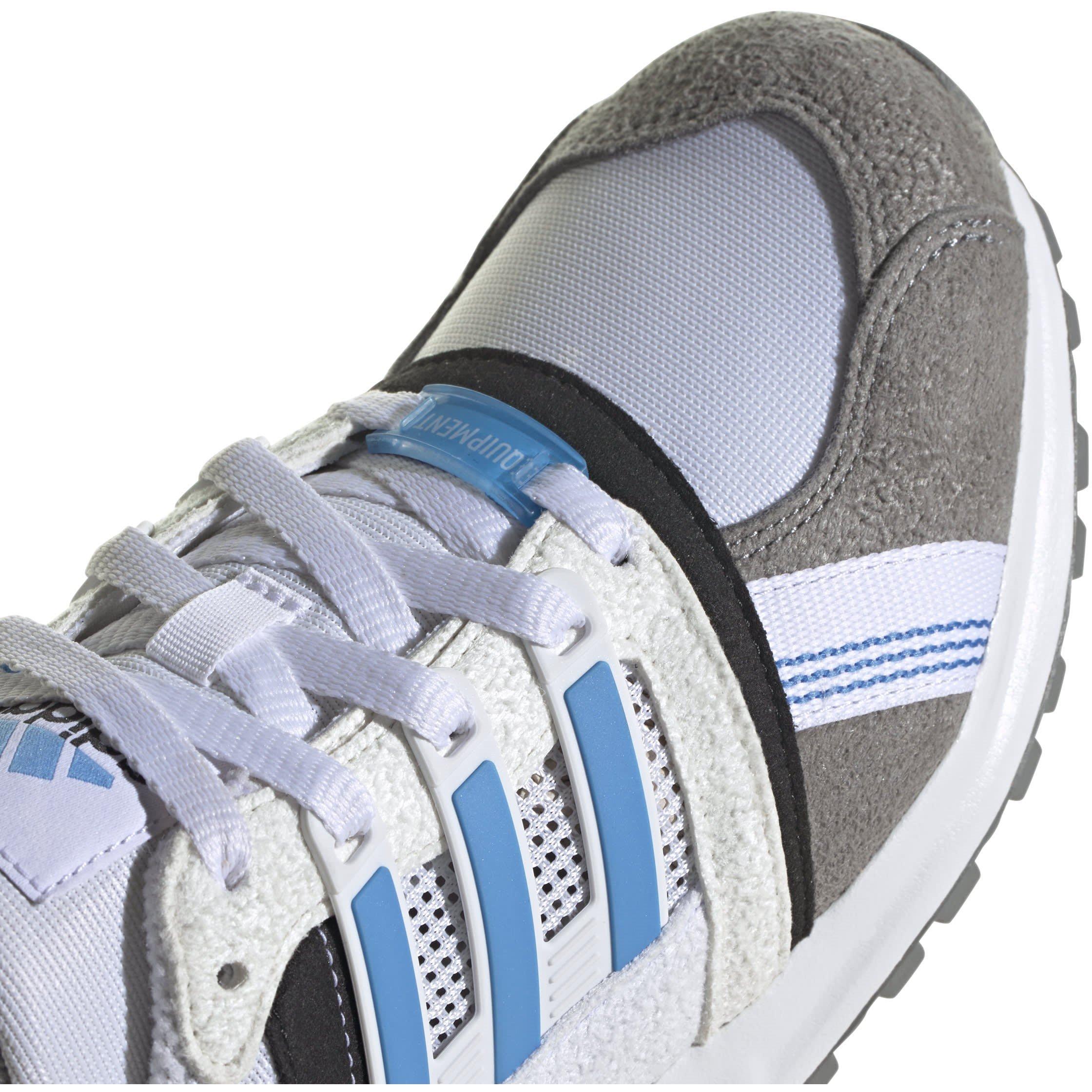 Ftwwht/Pulblu - adidas Originals - Women's Eqp Csg 91 Low-Top Trainers - 7