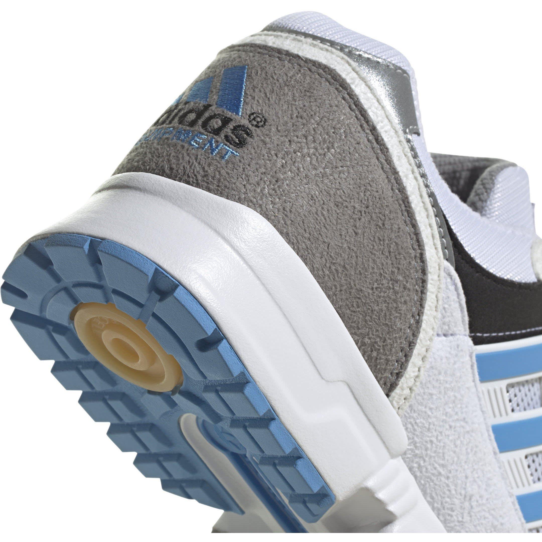 Ftwwht/Pulblu - adidas Originals - Women's Eqp Csg 91 Low-Top Trainers - 8