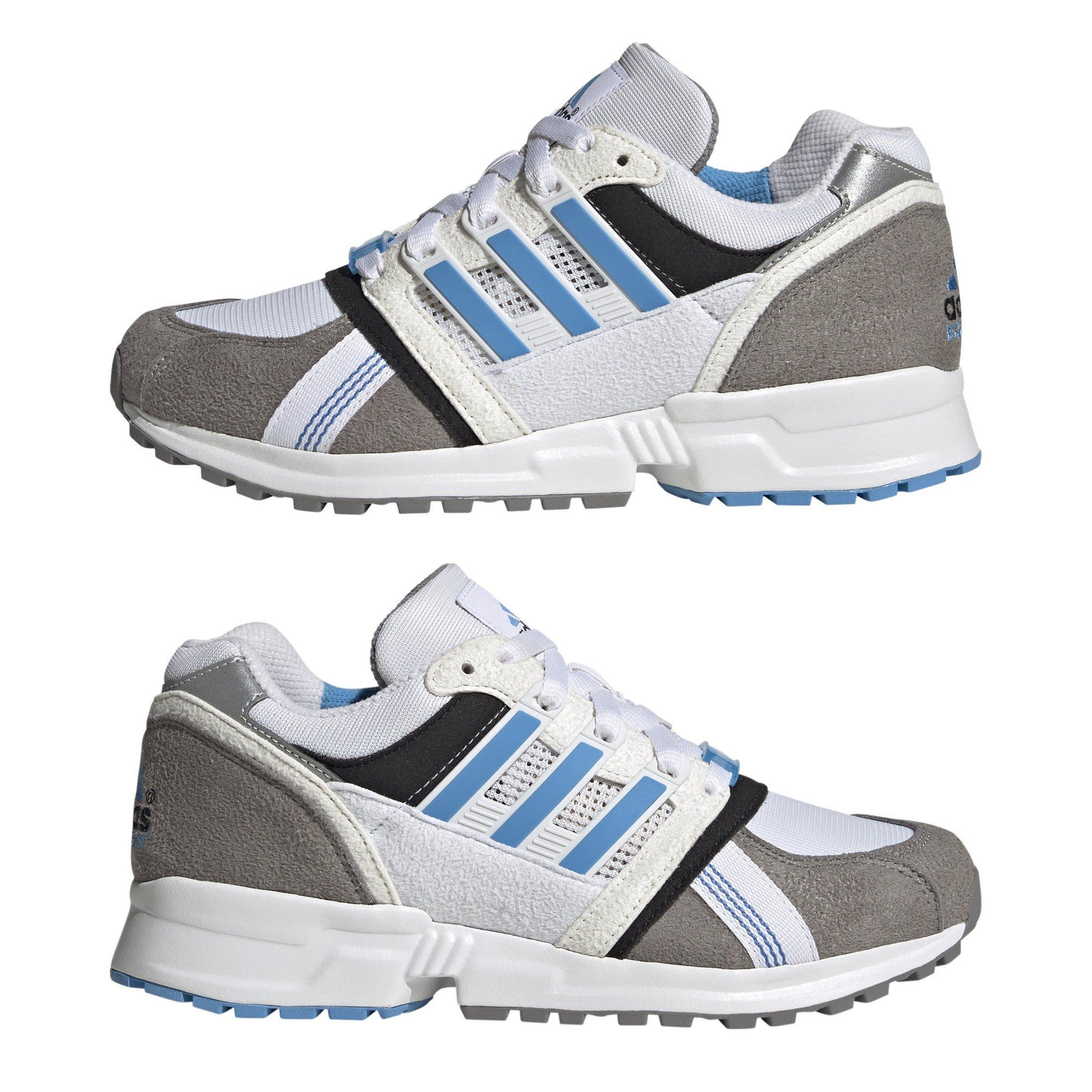 Ftwwht/Pulblu - adidas Originals - Women's Eqp Csg 91 Low-Top Trainers - 9