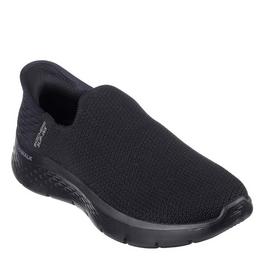 Skechers Knit Slip-Ins Womens Trainers