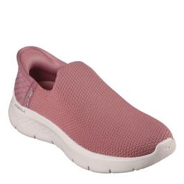 Skechers Knit Slip Ins Womens Trainers