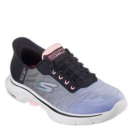 Skechers Skechers Go Walk 7 Slip On Runners Womens