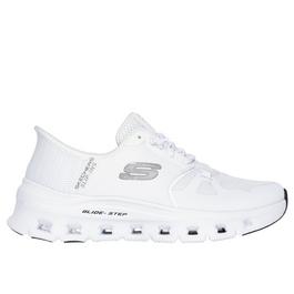 Skechers Skechers Glide-Step Pro Slip On Runners Womens