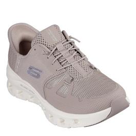 Skechers Skechers Glide-Step Pro Slip On Runners Womens