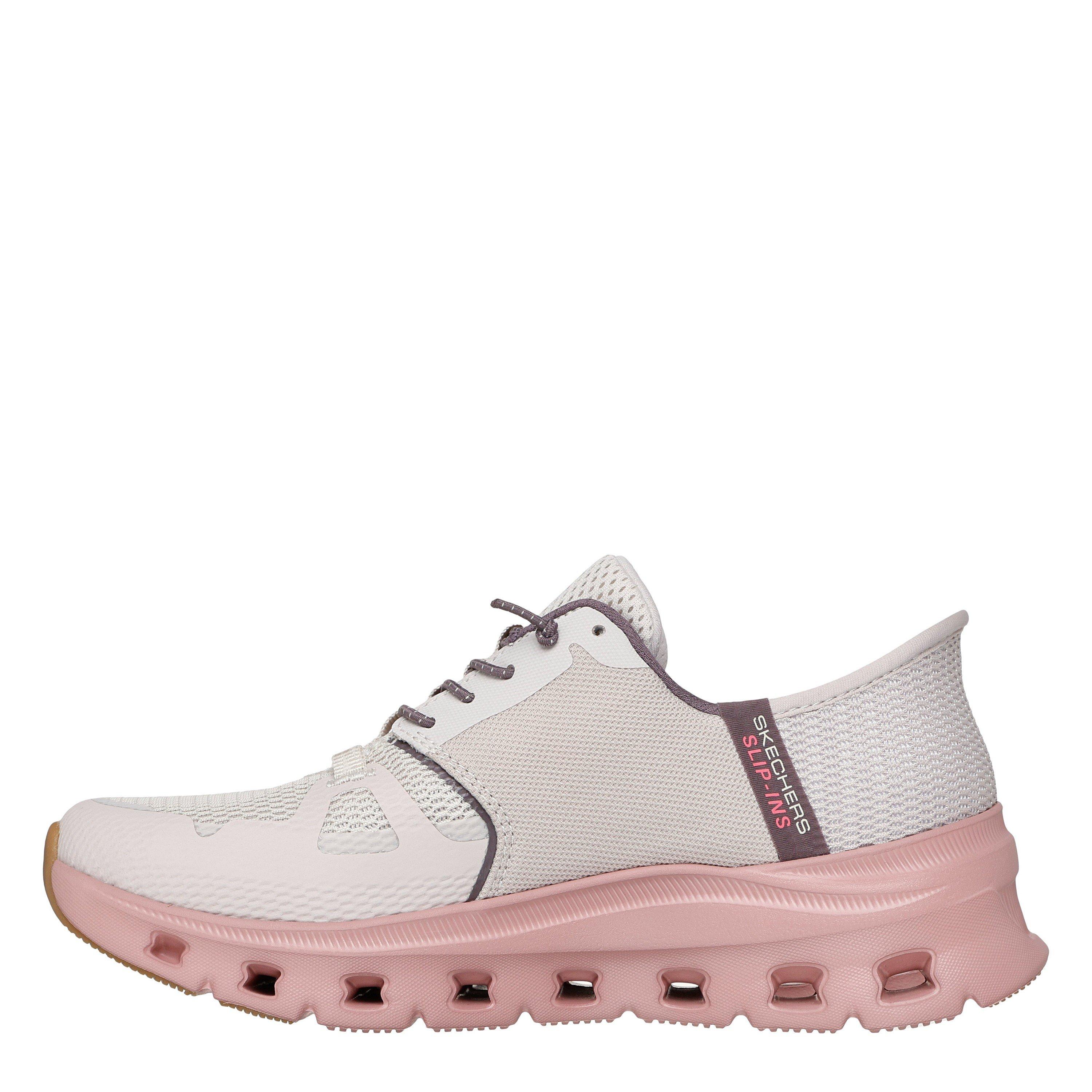 Taupe/Multi - Skechers - Women's Glide Step Pro Slip On Runners - 2