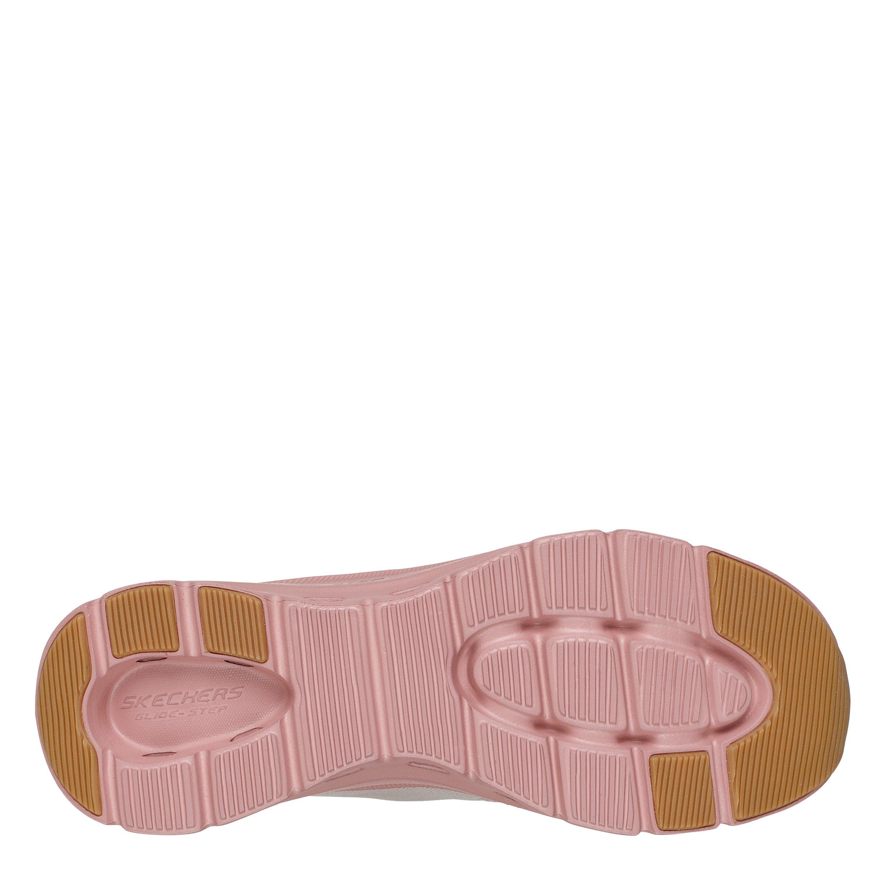 Taupe/Multi - Skechers - Women's Glide Step Pro Slip On Runners - 5
