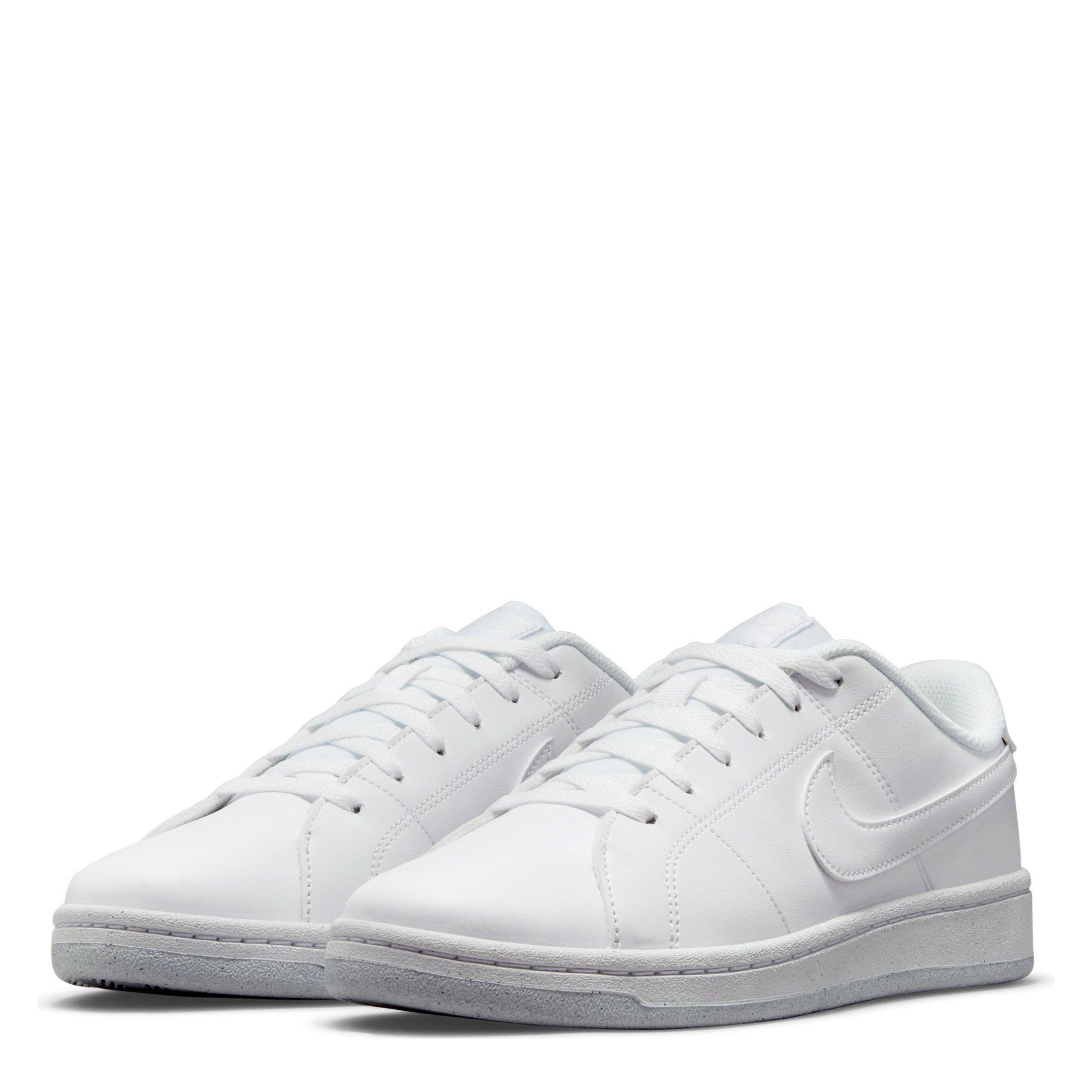 Triple Hvid - Nike - Court Royale 2 Women's Trainers - 3