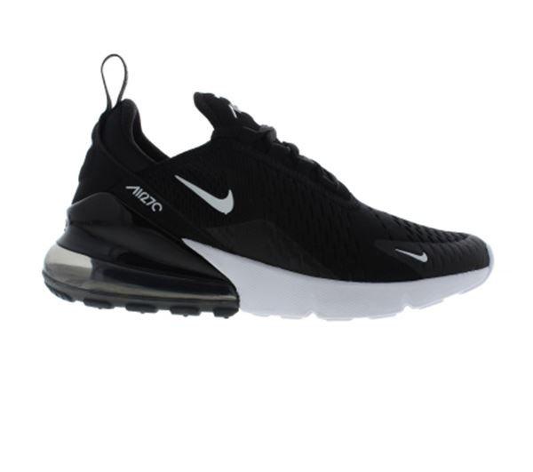 Sneakers Black White 270s Nike Air Max 270