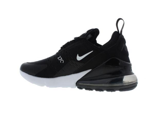 Air 270 Nike Air Schuhe Damen Schwarz Weiß Nike Air Max 270