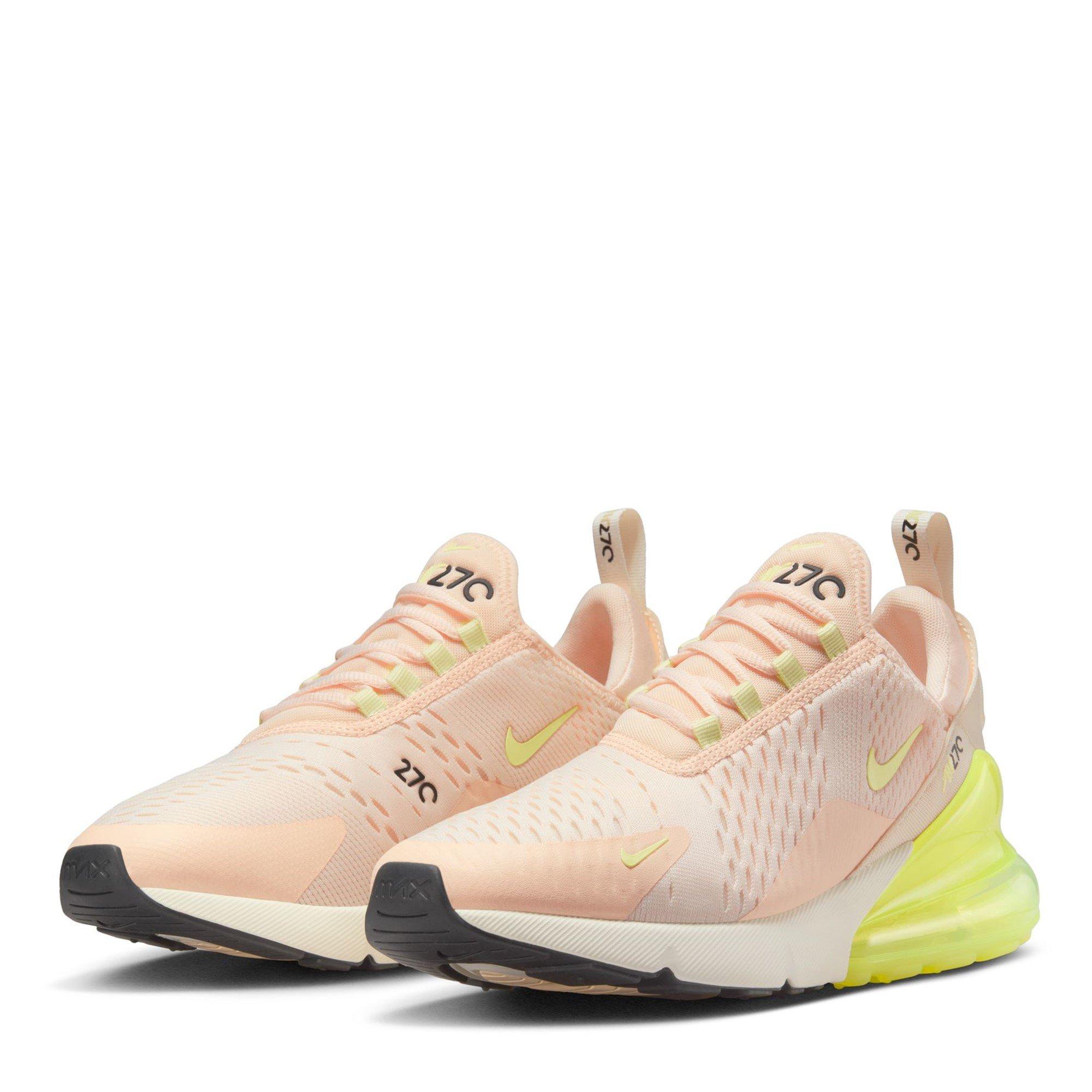 Nike Air Max 270 Ladies Trainers Air Max 270 Sports Direct