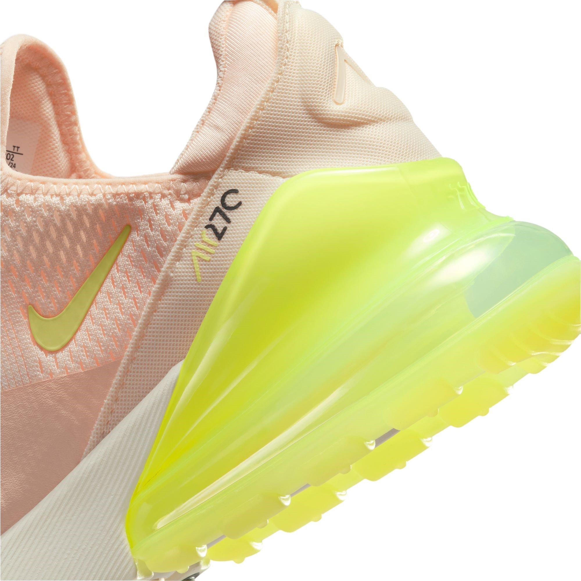 Nike Air Max 270 Ladies Trainers Air Max 270 Sports Direct