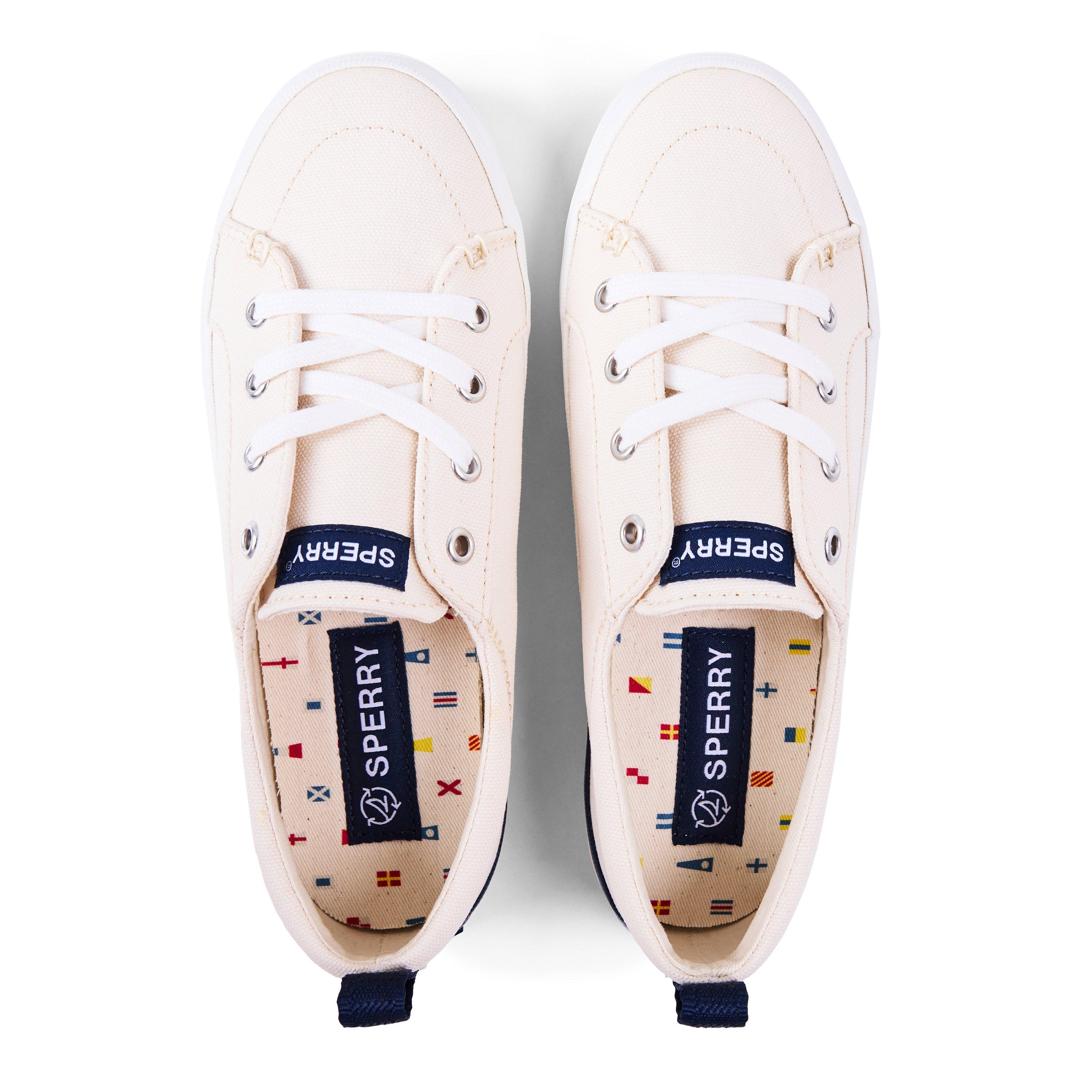 Off White - SPERRY - Sperry Crest Vibe Seasonal Sneaker - 6
