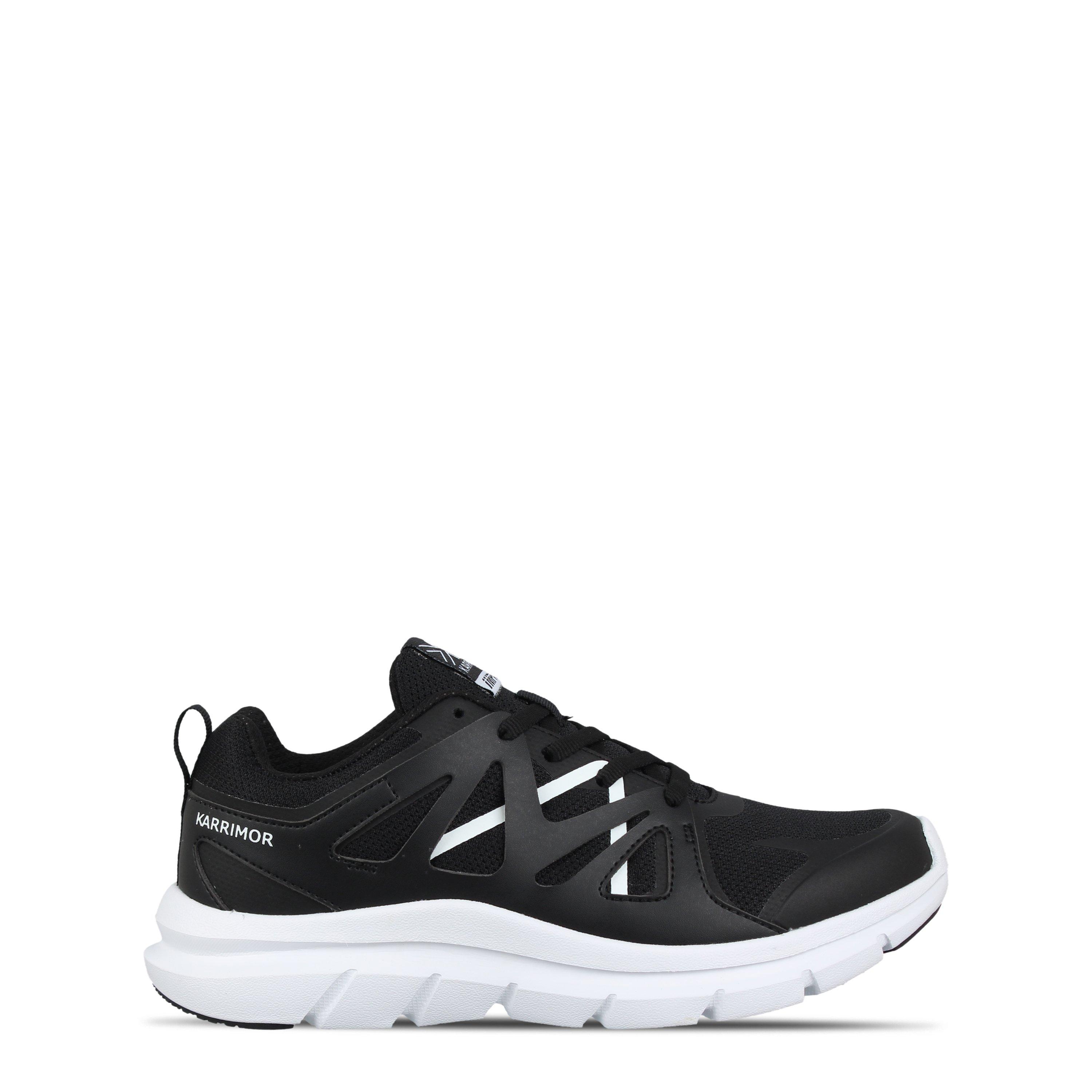 Black/White - Karrimor - Impala Runners Womens - 1