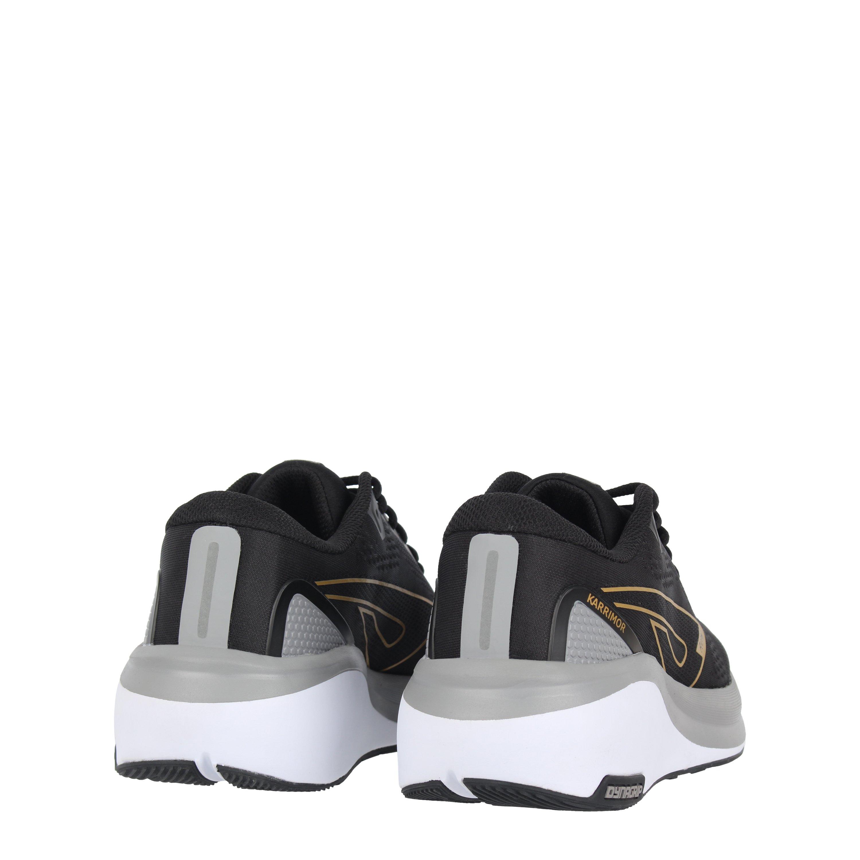 Nero/Oro - Karrimor - Zero Ladies Running Trainers - 4