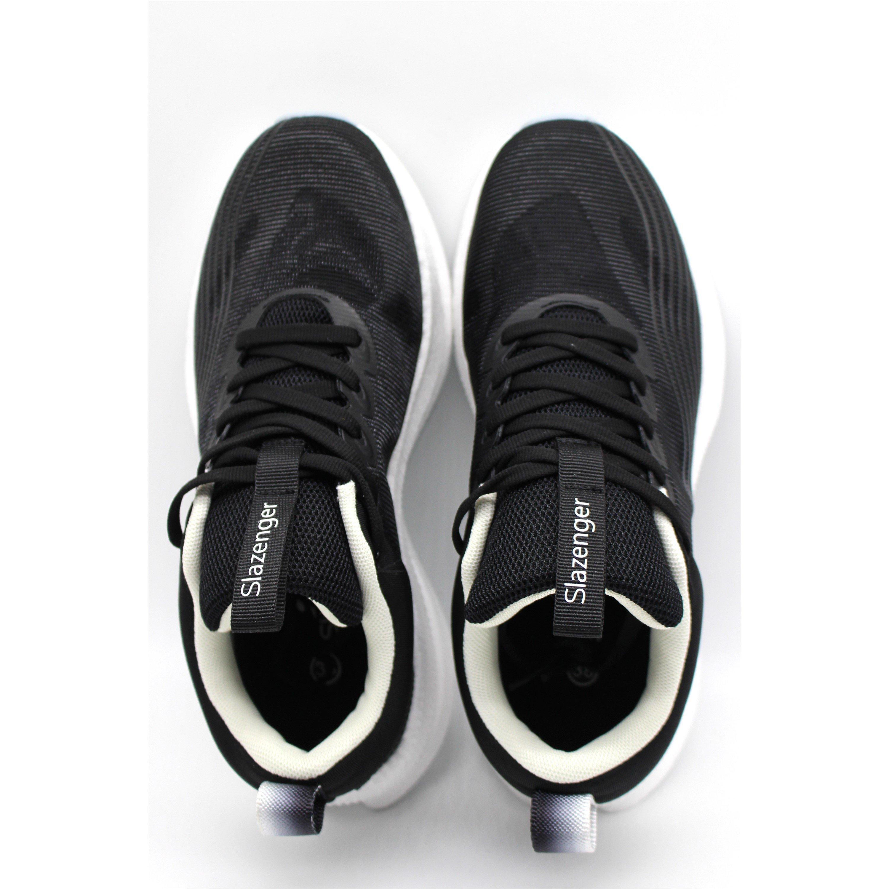 BLACK - Slazenger - Women's Trainers - 6