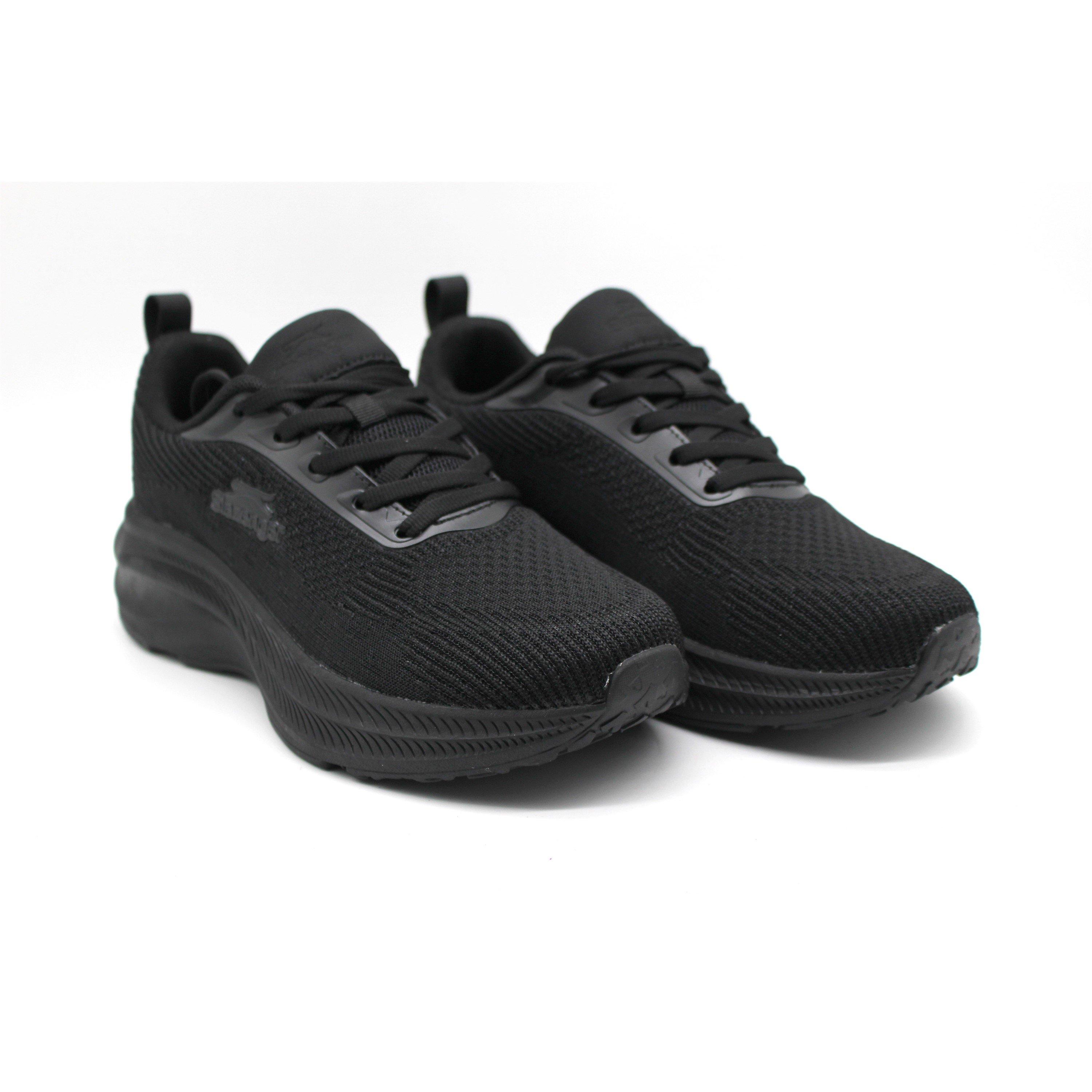 BLACK - Slazenger - Nexora Womens Shoes - 4