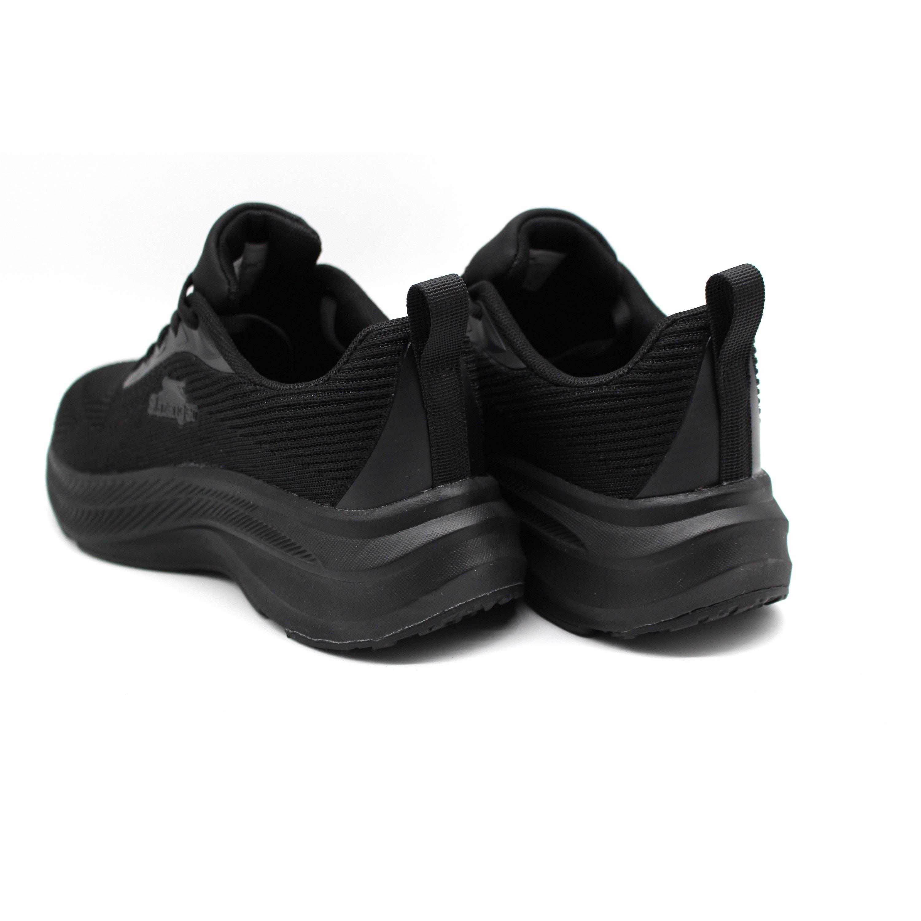 BLACK - Slazenger - Nexora Womens Shoes - 5