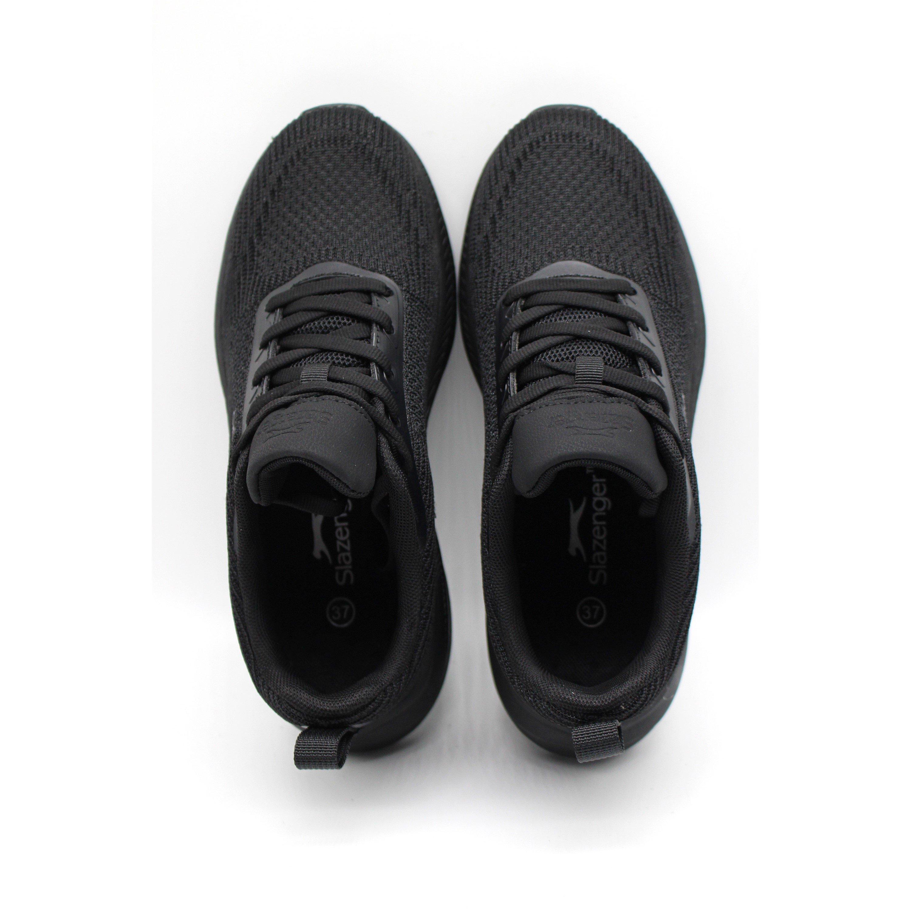 BLACK - Slazenger - Nexora Womens Shoes - 6