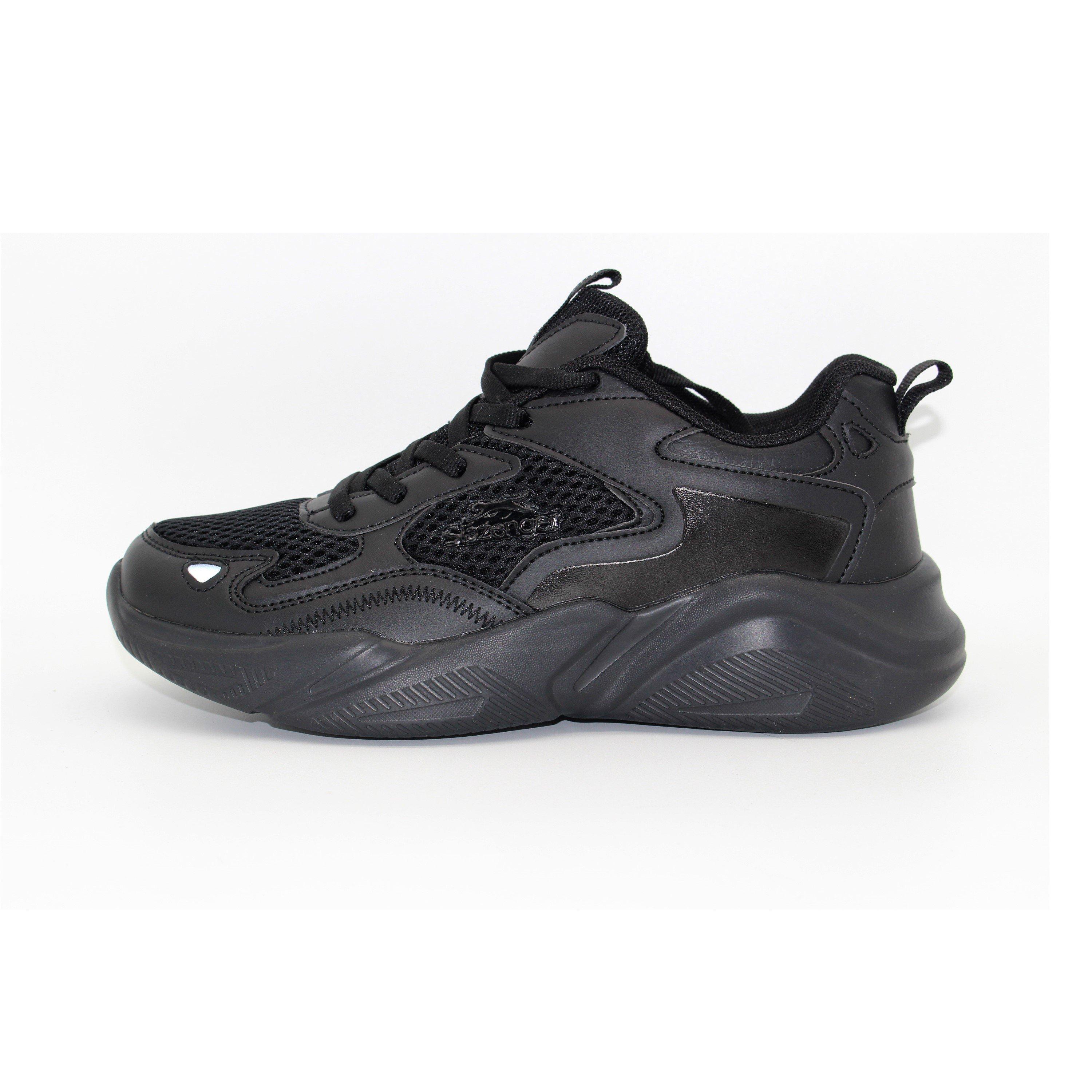 BLACK - Slazenger - Women's Trainers - 2